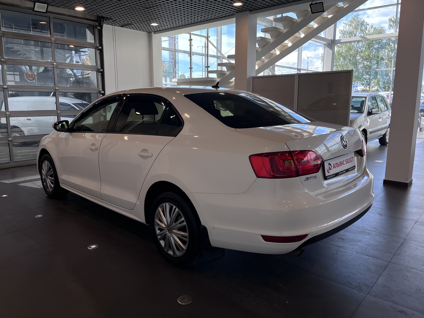 VOLKSWAGEN JETTA