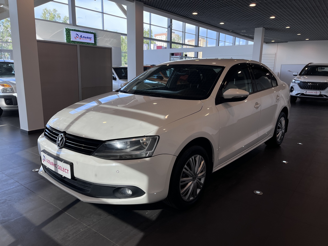 VOLKSWAGEN JETTA