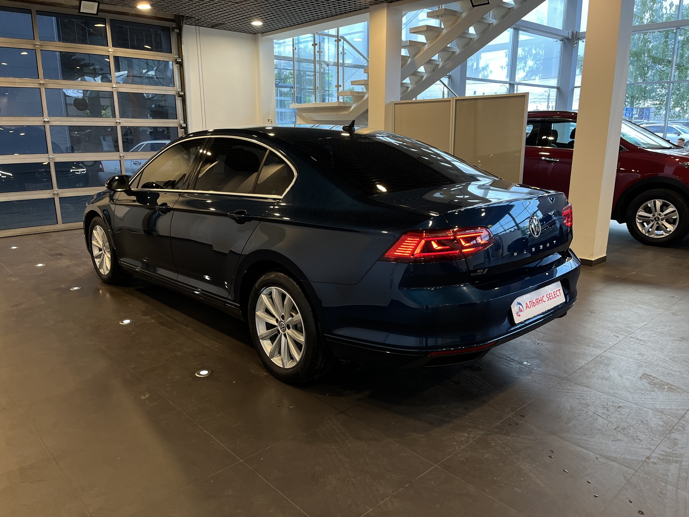 VOLKSWAGEN PASSAT
