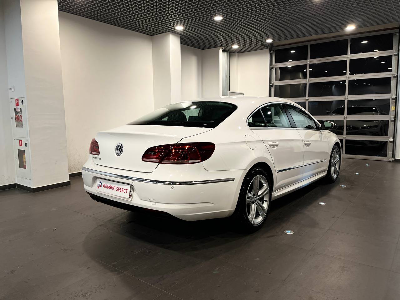 VOLKSWAGEN PASSAT CC