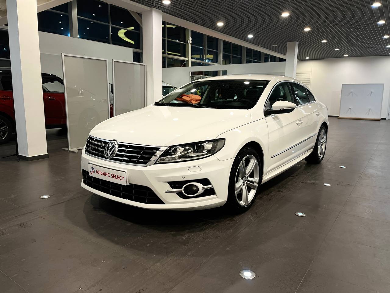 VOLKSWAGEN PASSAT CC