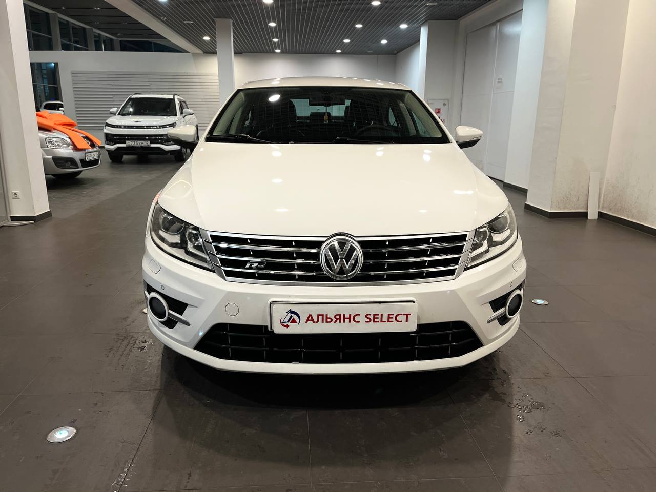 VOLKSWAGEN PASSAT CC