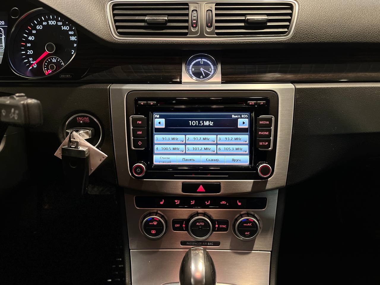 VOLKSWAGEN PASSAT CC