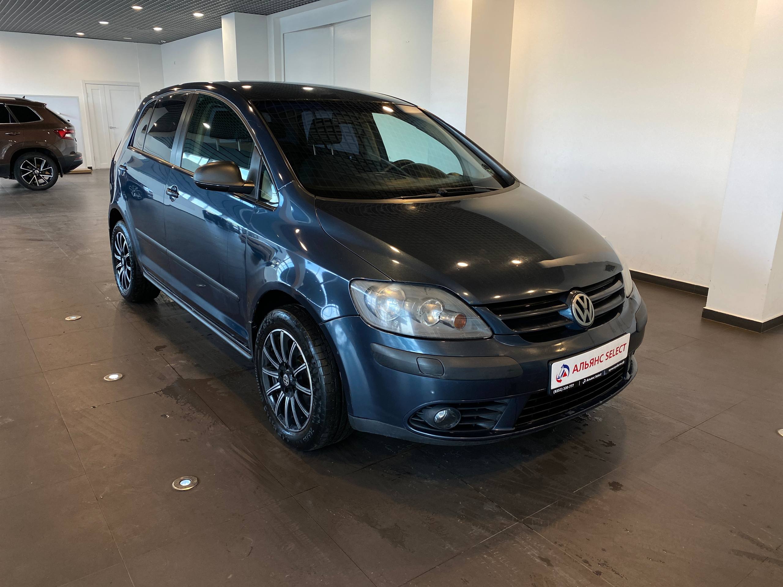 VOLKSWAGEN GOLF PLUS