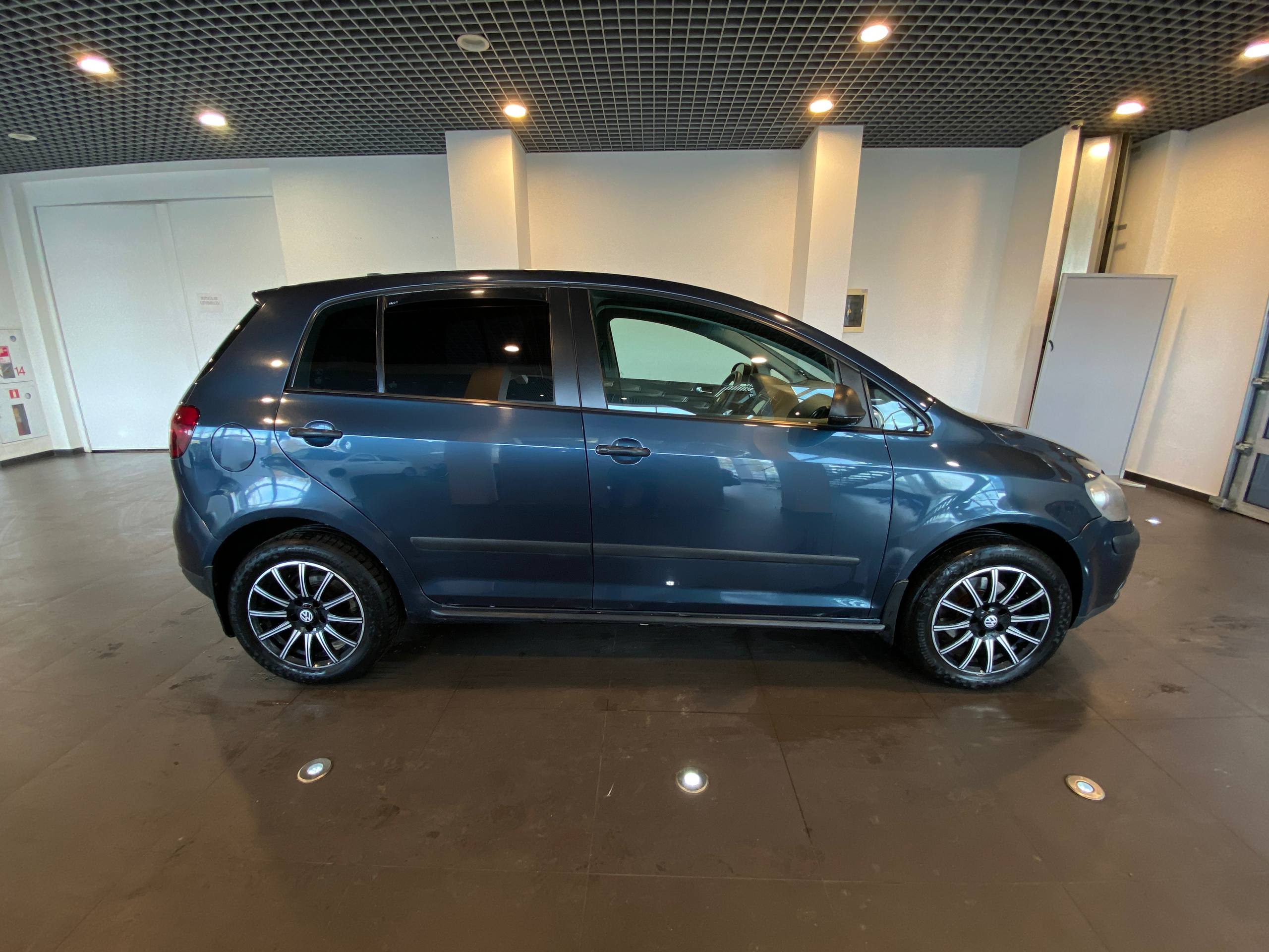 VOLKSWAGEN GOLF PLUS