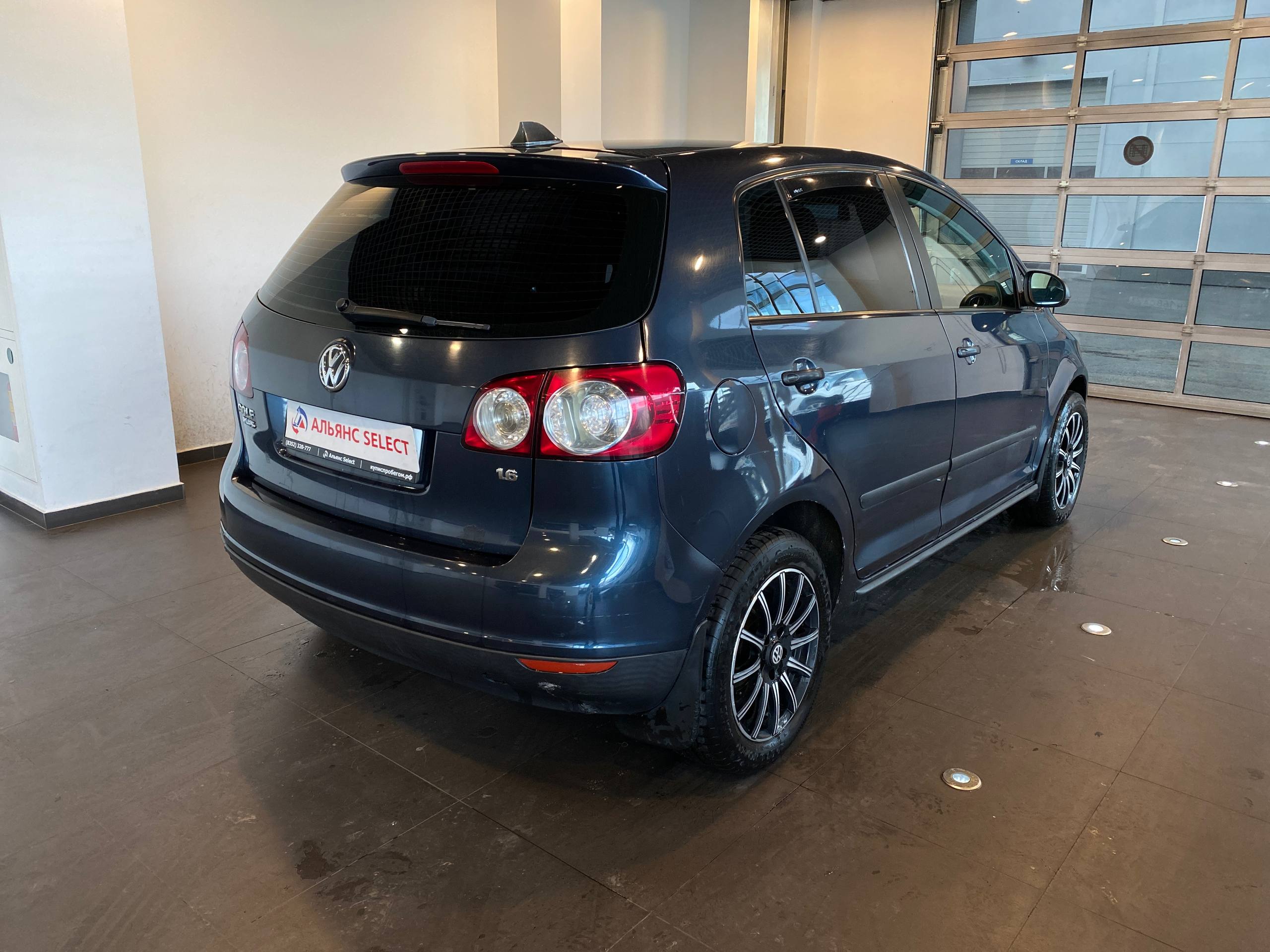 VOLKSWAGEN GOLF PLUS