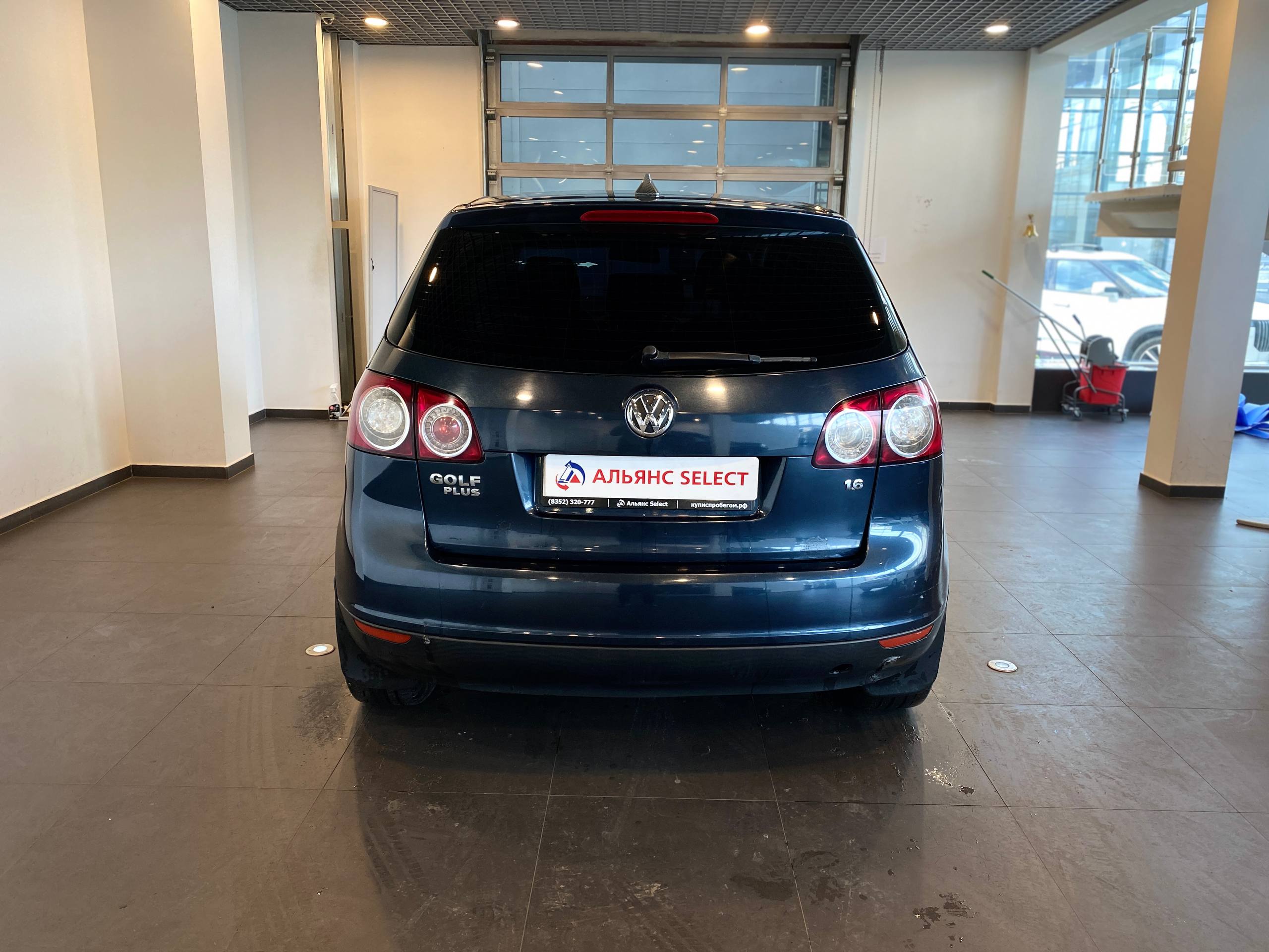 VOLKSWAGEN GOLF PLUS