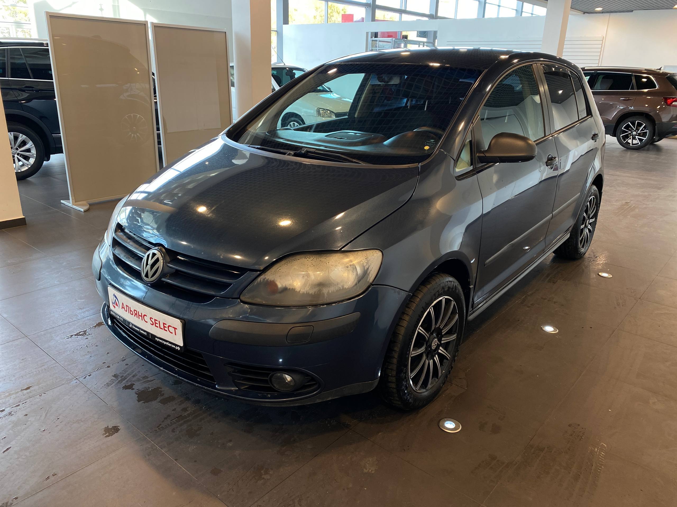 VOLKSWAGEN GOLF PLUS
