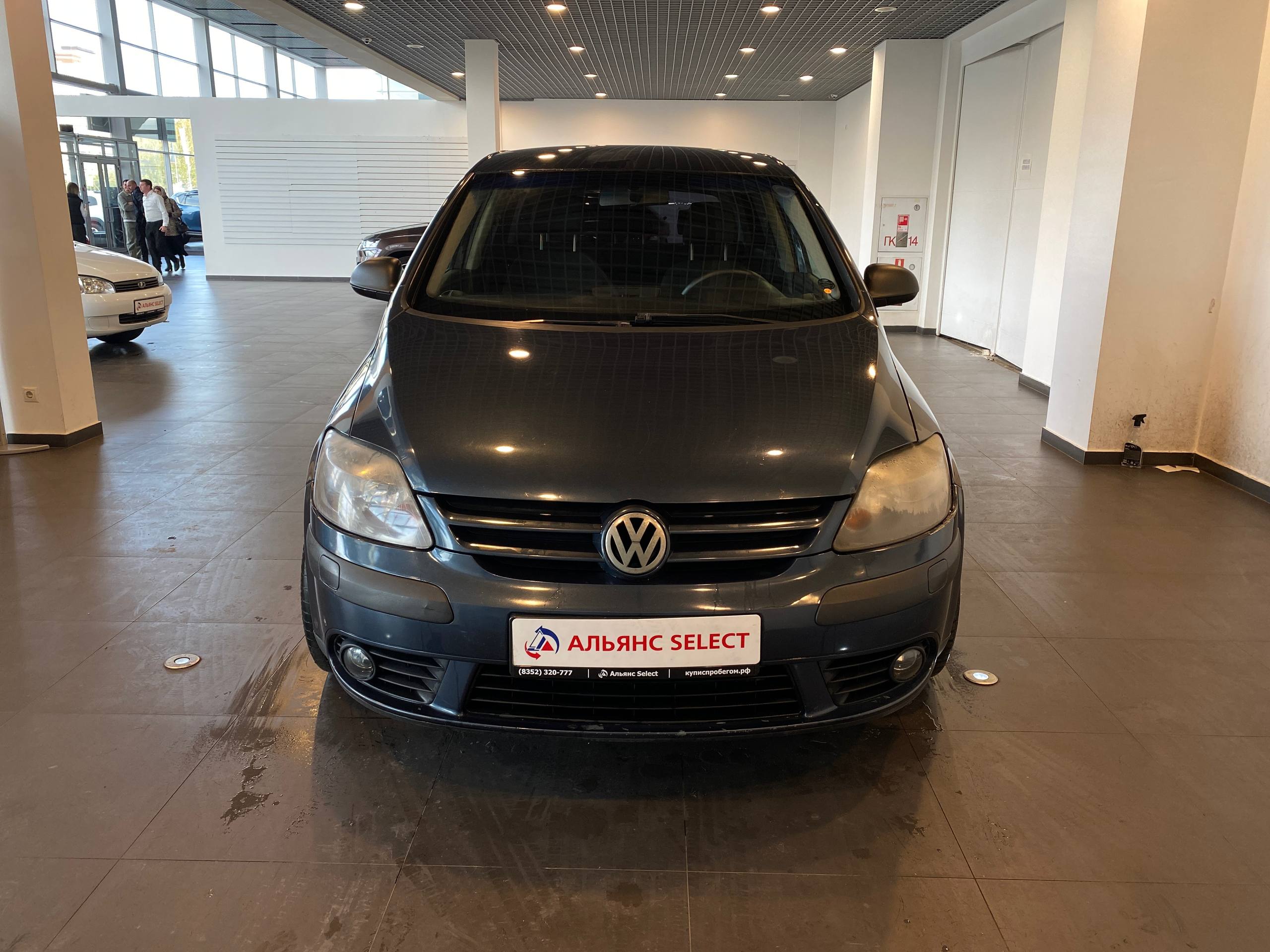 VOLKSWAGEN GOLF PLUS