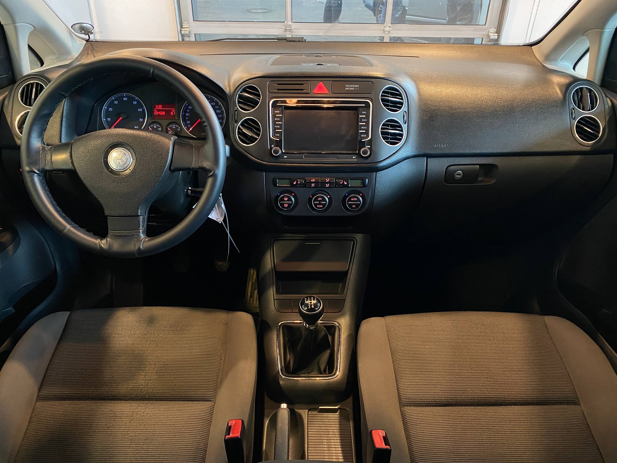 VOLKSWAGEN GOLF PLUS
