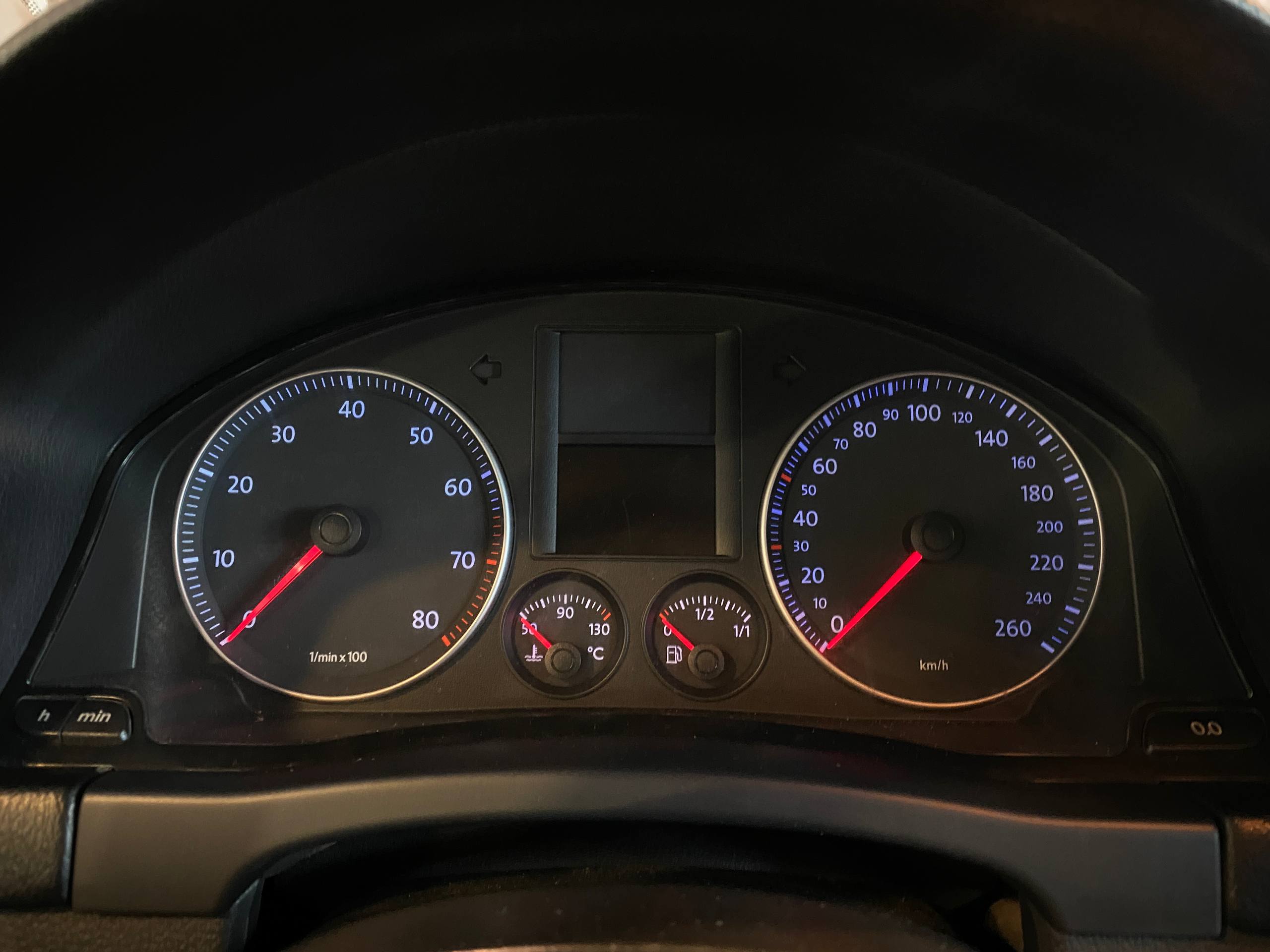 VOLKSWAGEN GOLF PLUS