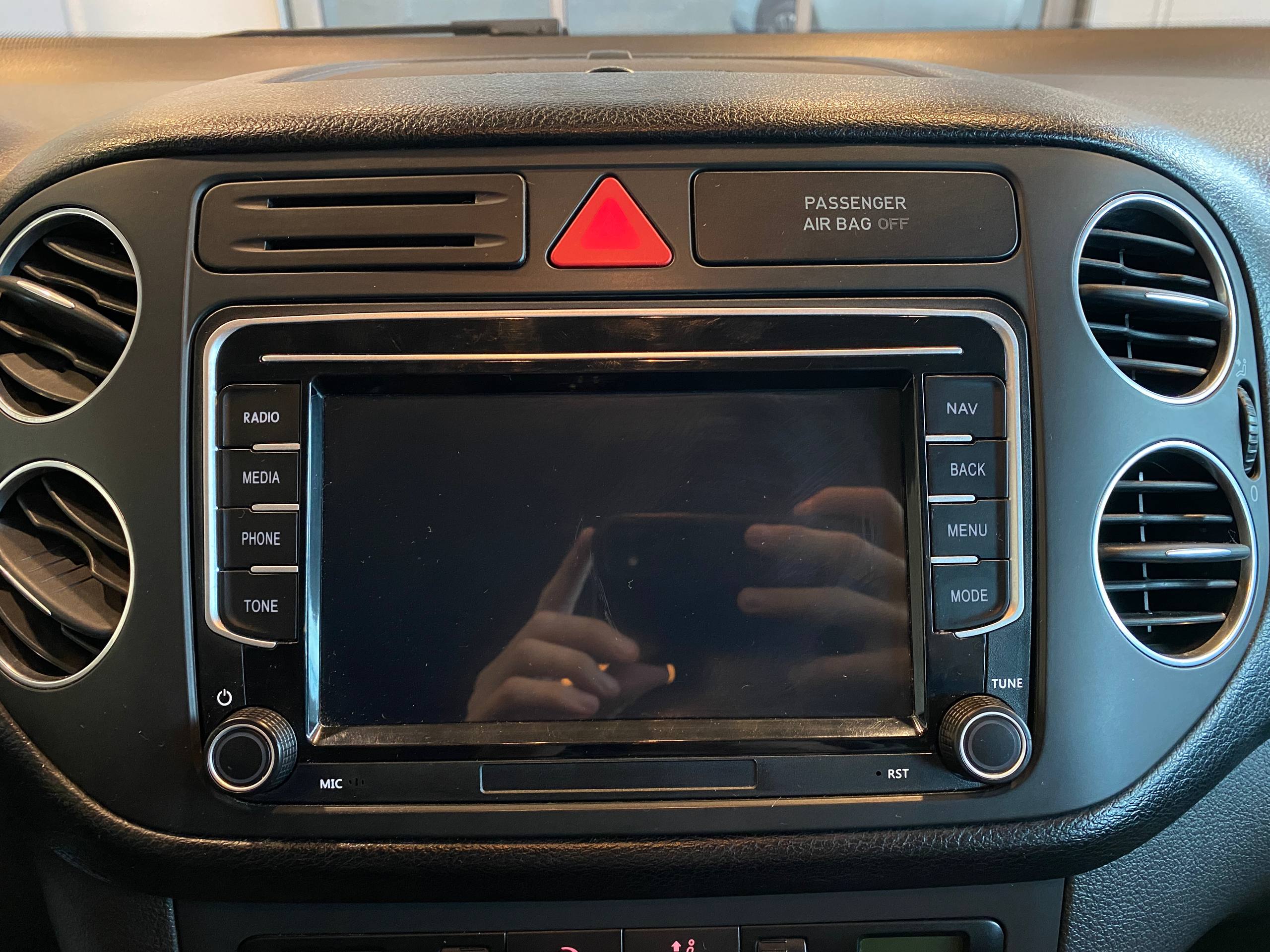VOLKSWAGEN GOLF PLUS