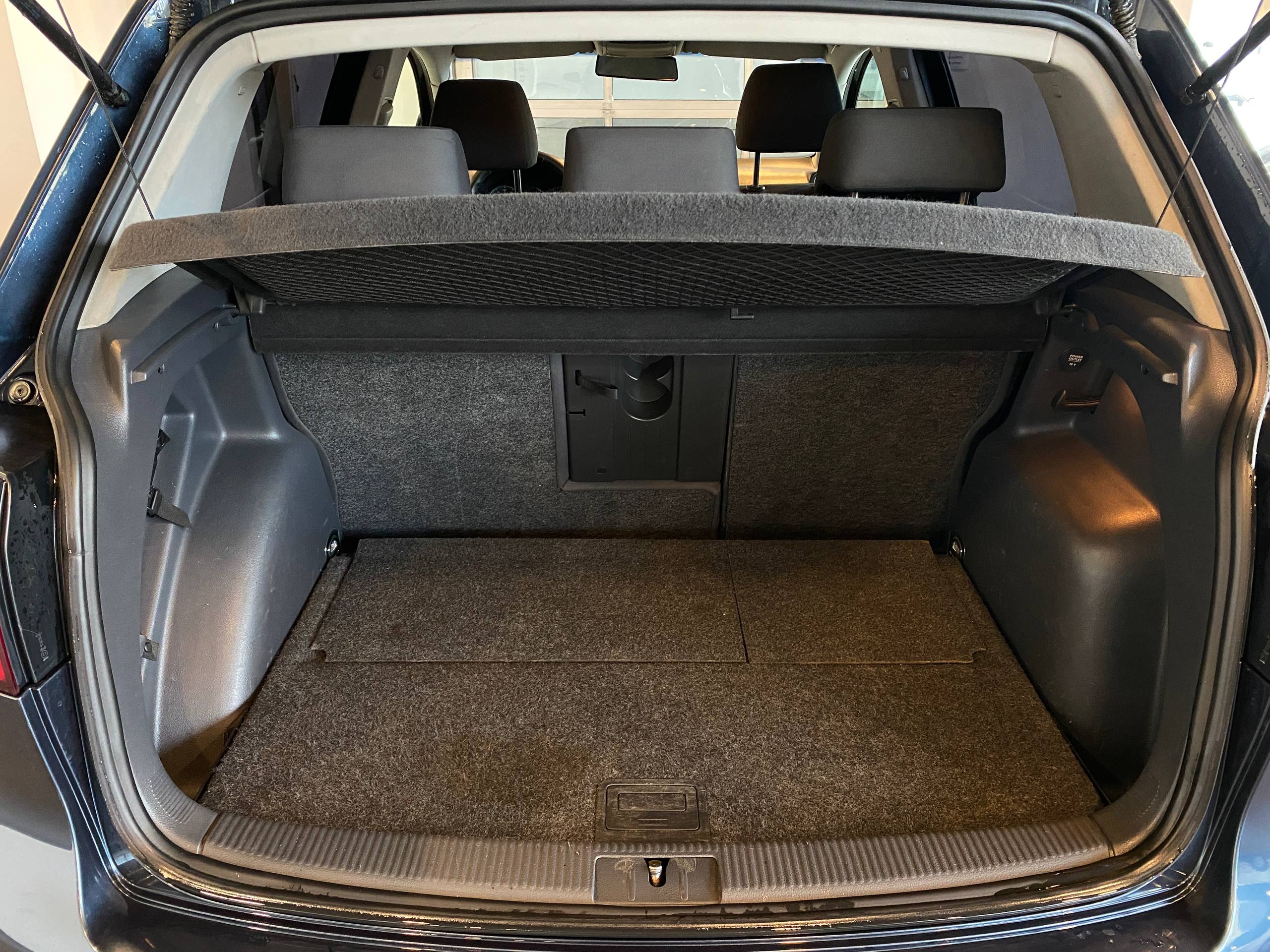 VOLKSWAGEN GOLF PLUS