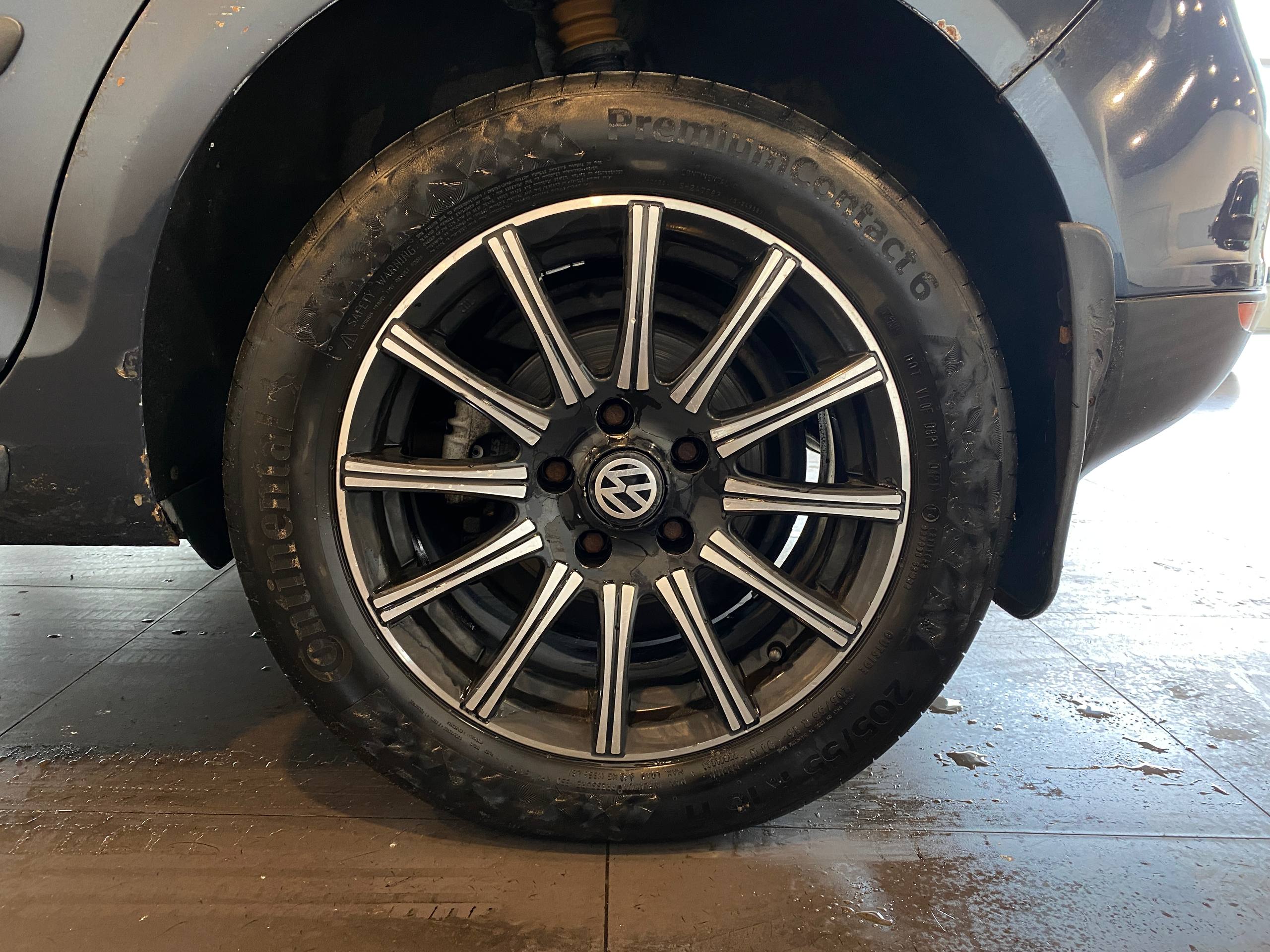 VOLKSWAGEN GOLF PLUS