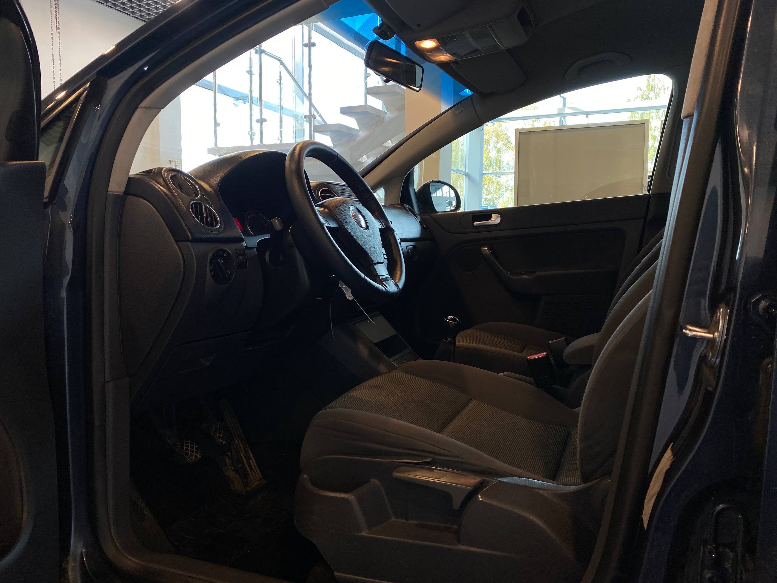 VOLKSWAGEN GOLF PLUS