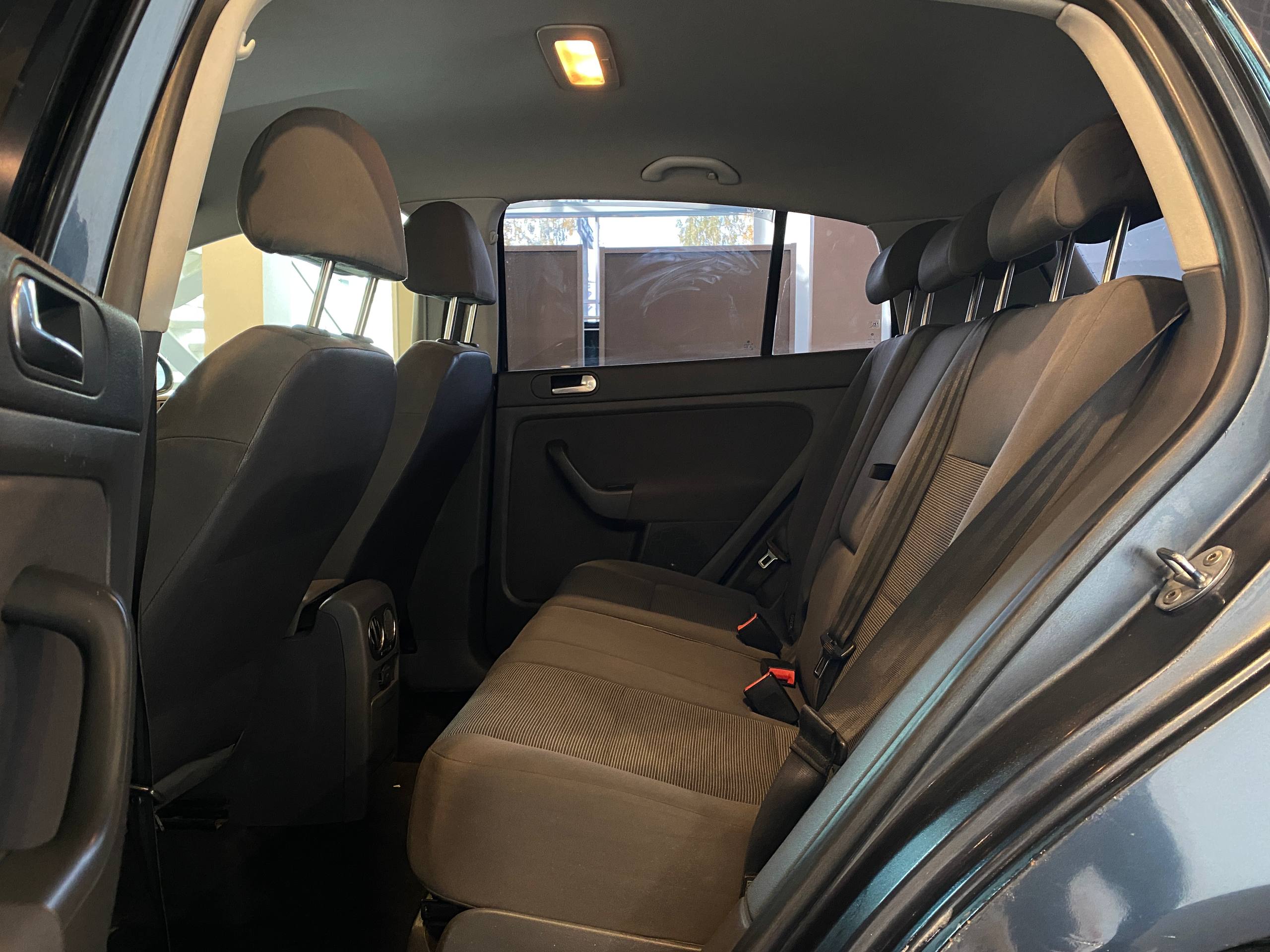 VOLKSWAGEN GOLF PLUS