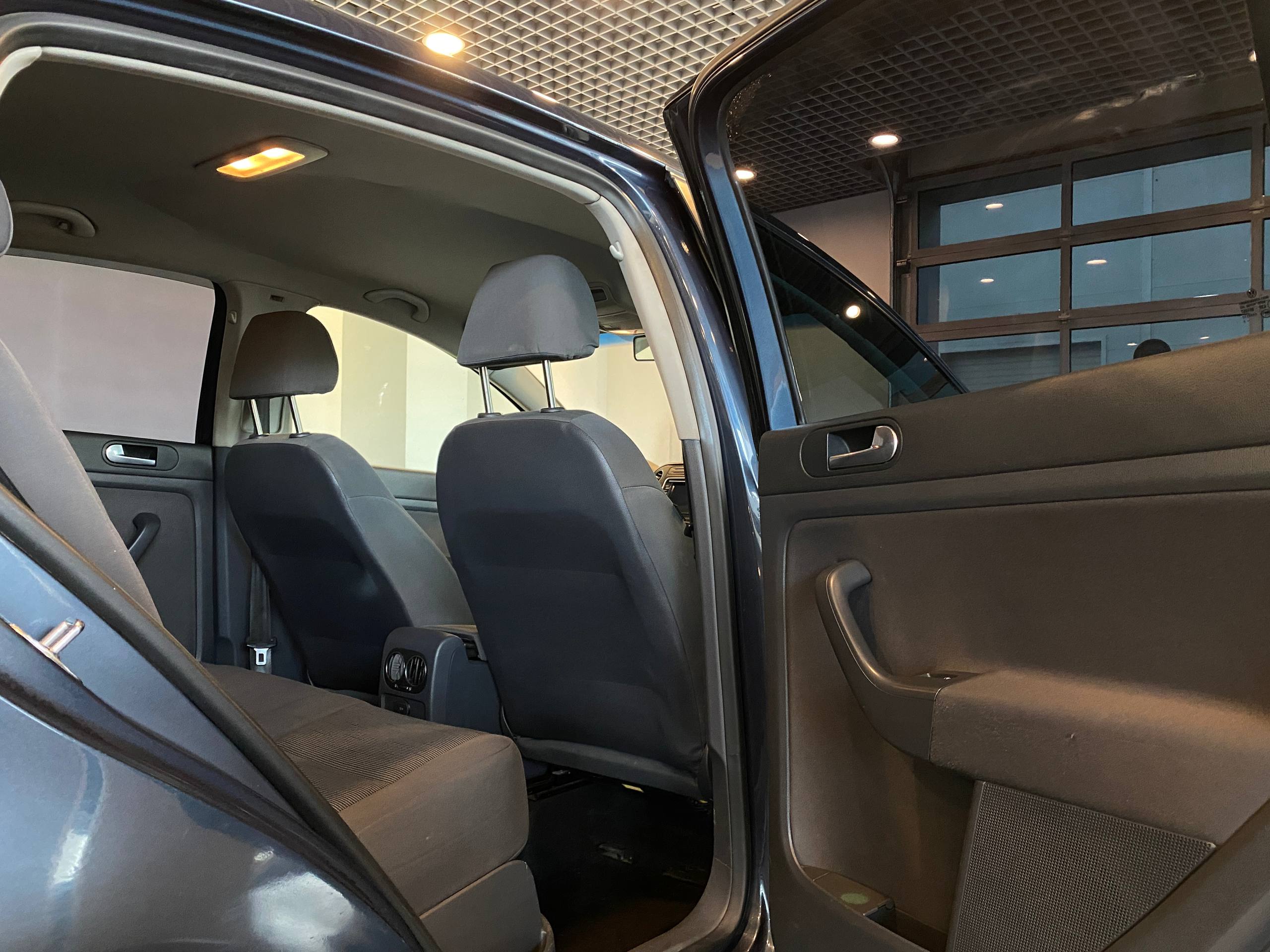 VOLKSWAGEN GOLF PLUS
