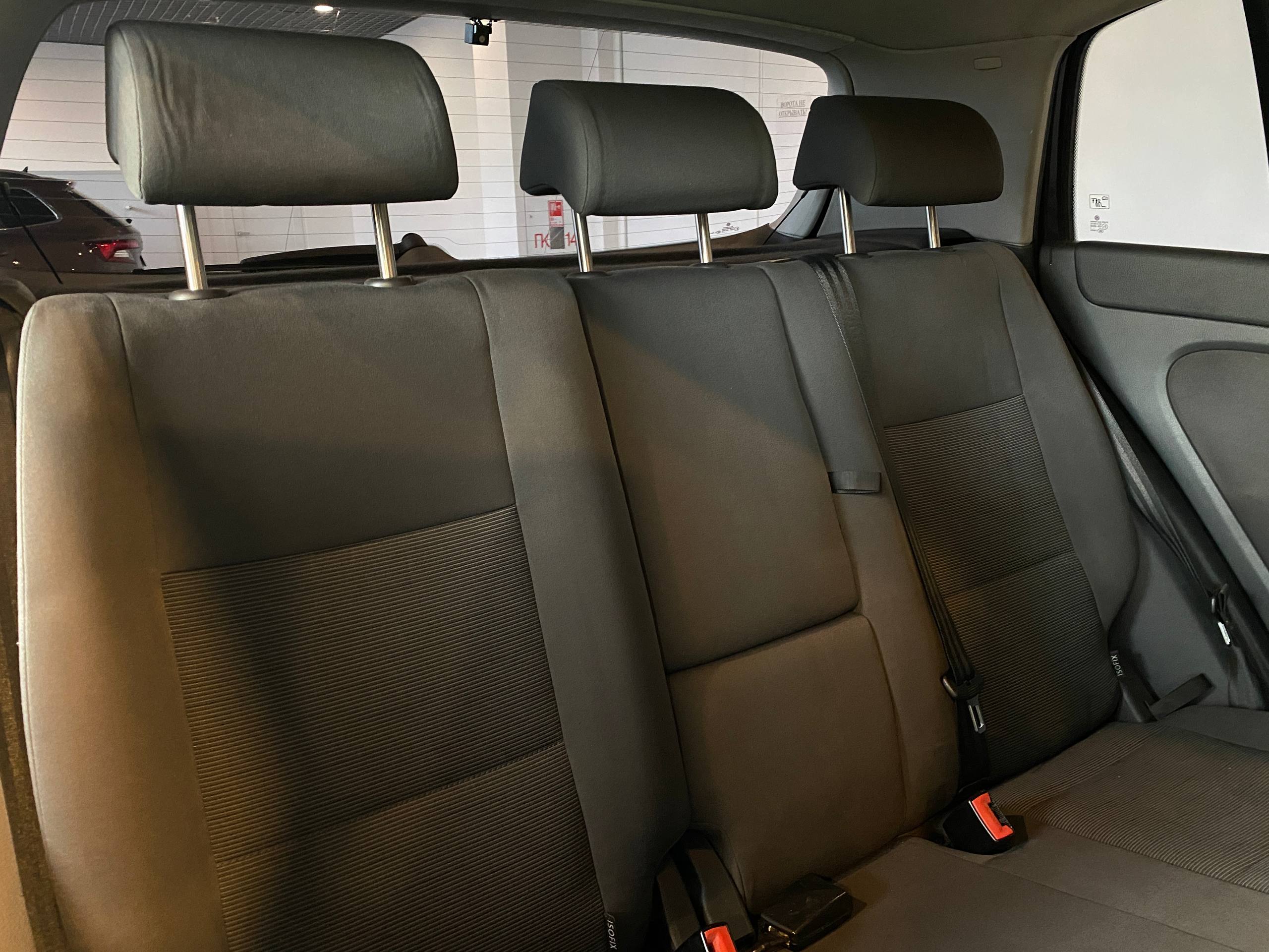 VOLKSWAGEN GOLF PLUS