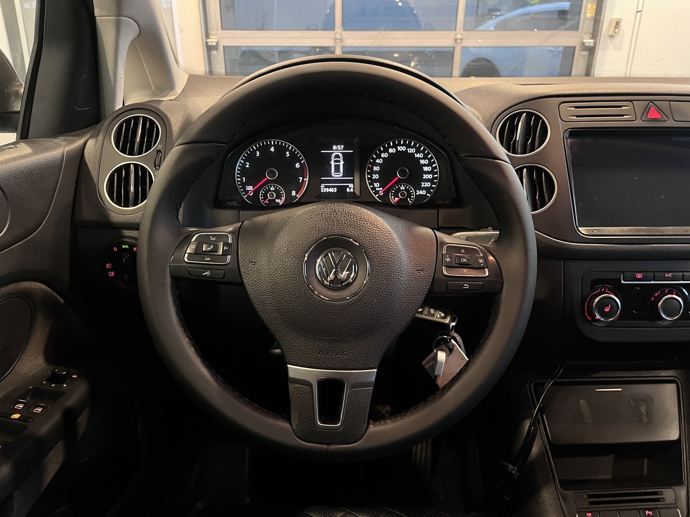 VOLKSWAGEN GOLF PLUS