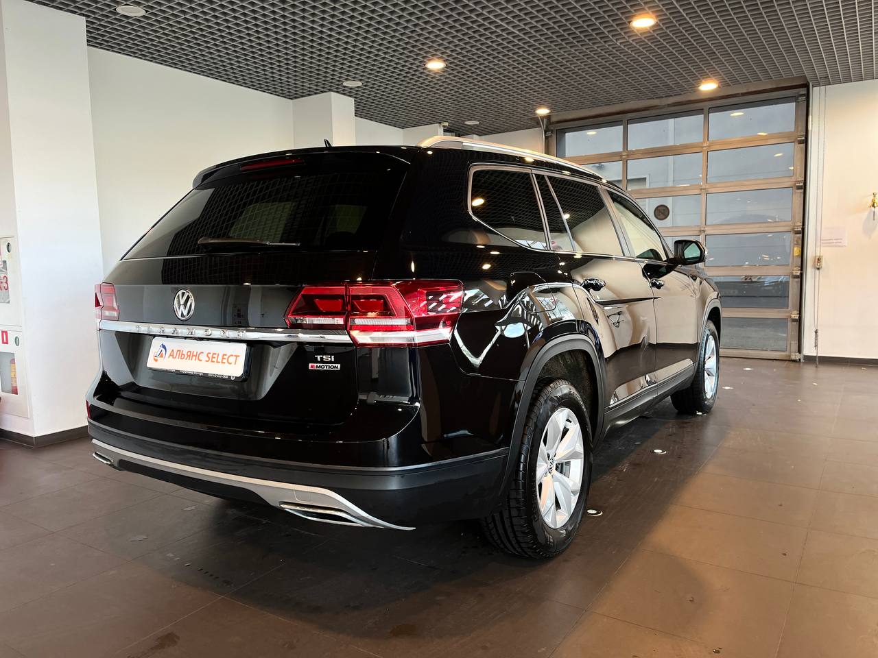 VOLKSWAGEN TERAMONT
