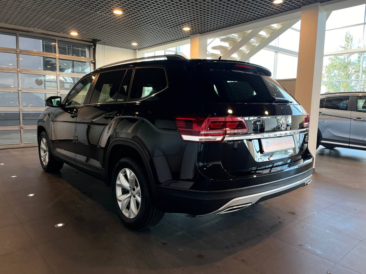 VOLKSWAGEN TERAMONT