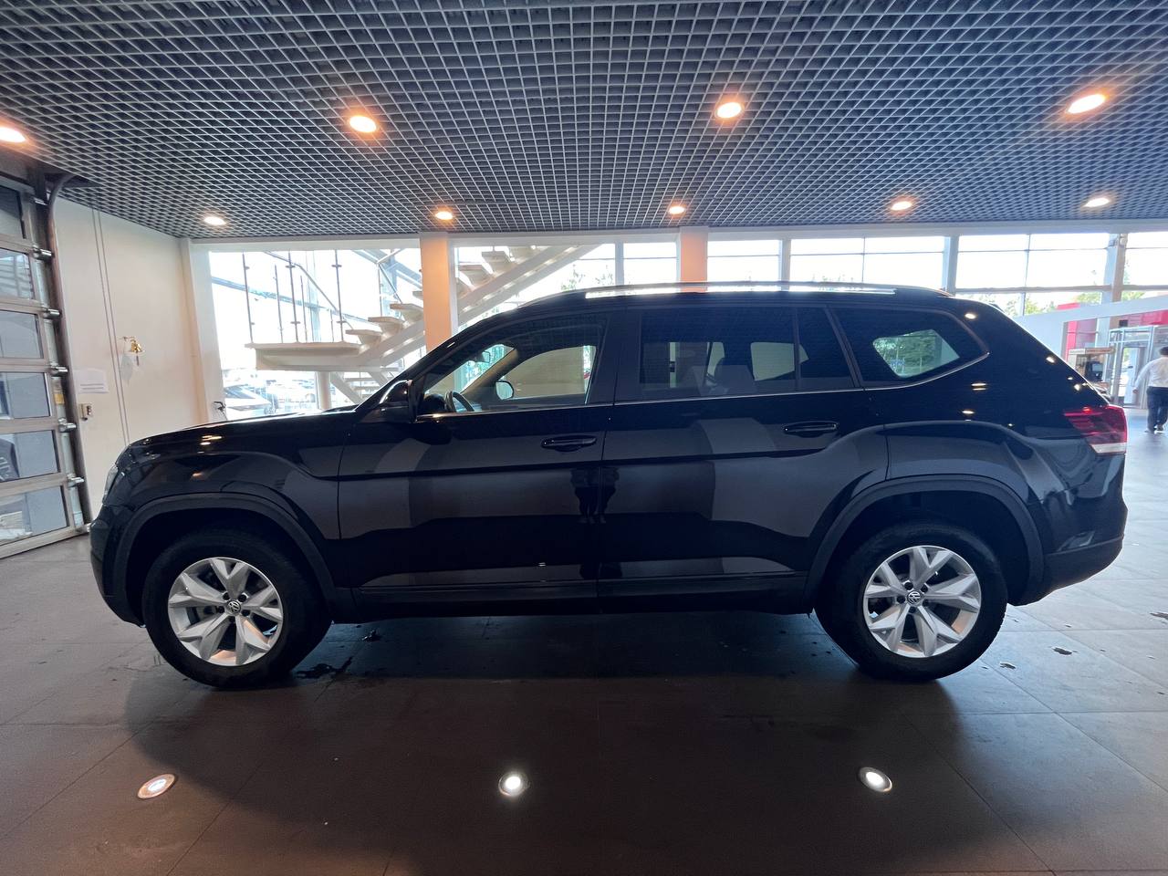 VOLKSWAGEN TERAMONT