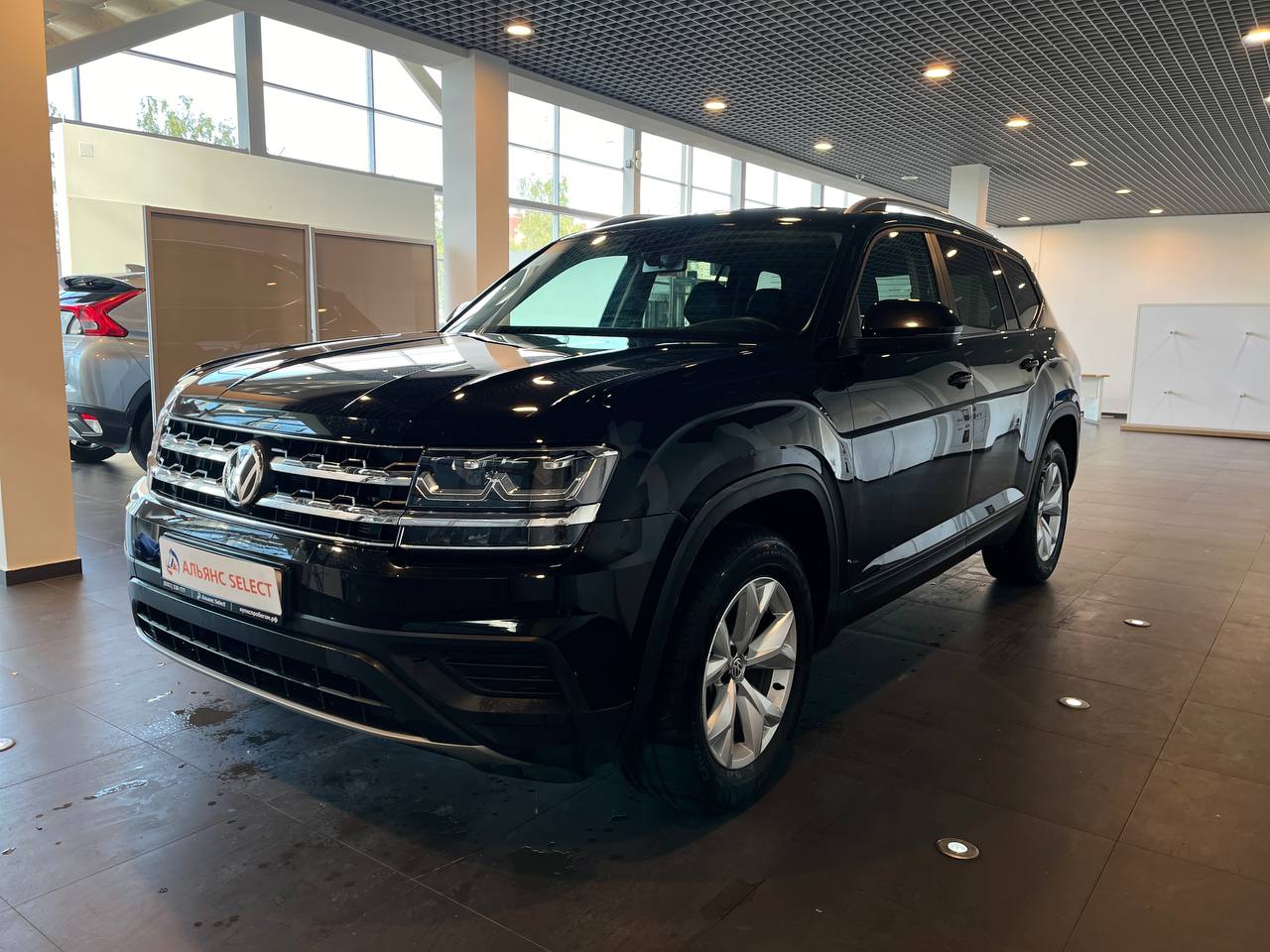 VOLKSWAGEN TERAMONT