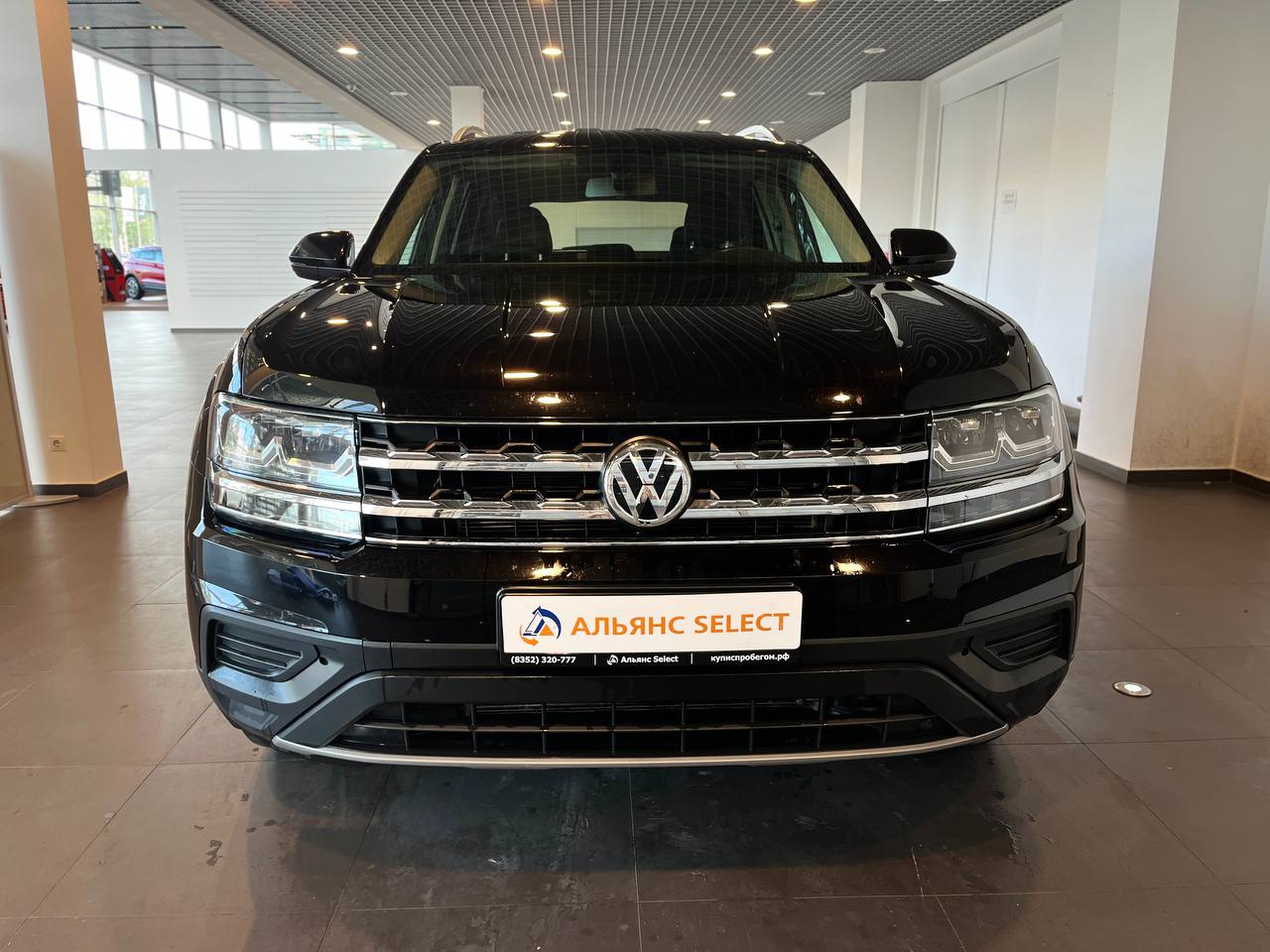 VOLKSWAGEN TERAMONT