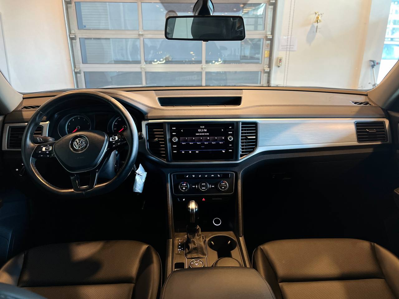 VOLKSWAGEN TERAMONT