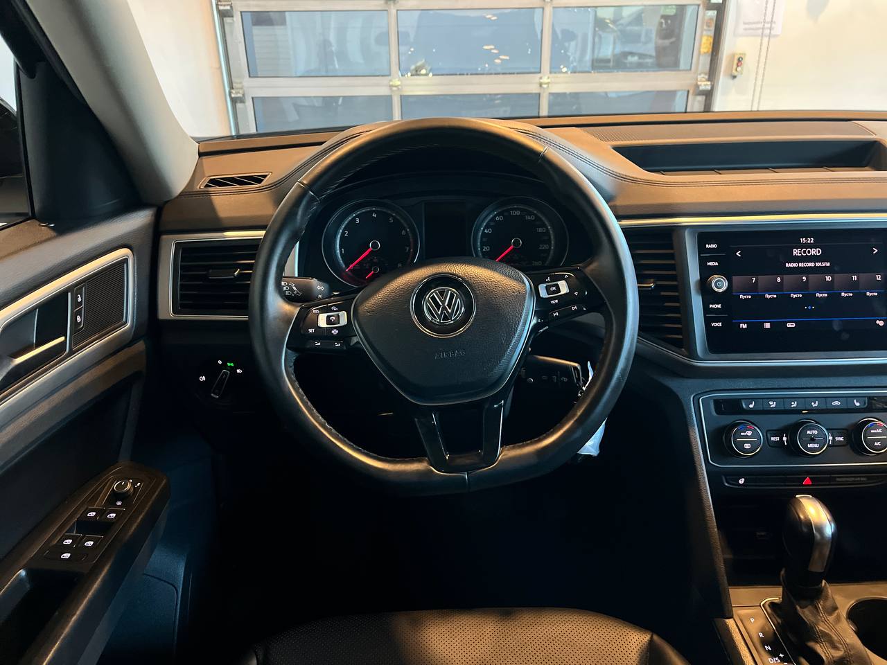 VOLKSWAGEN TERAMONT