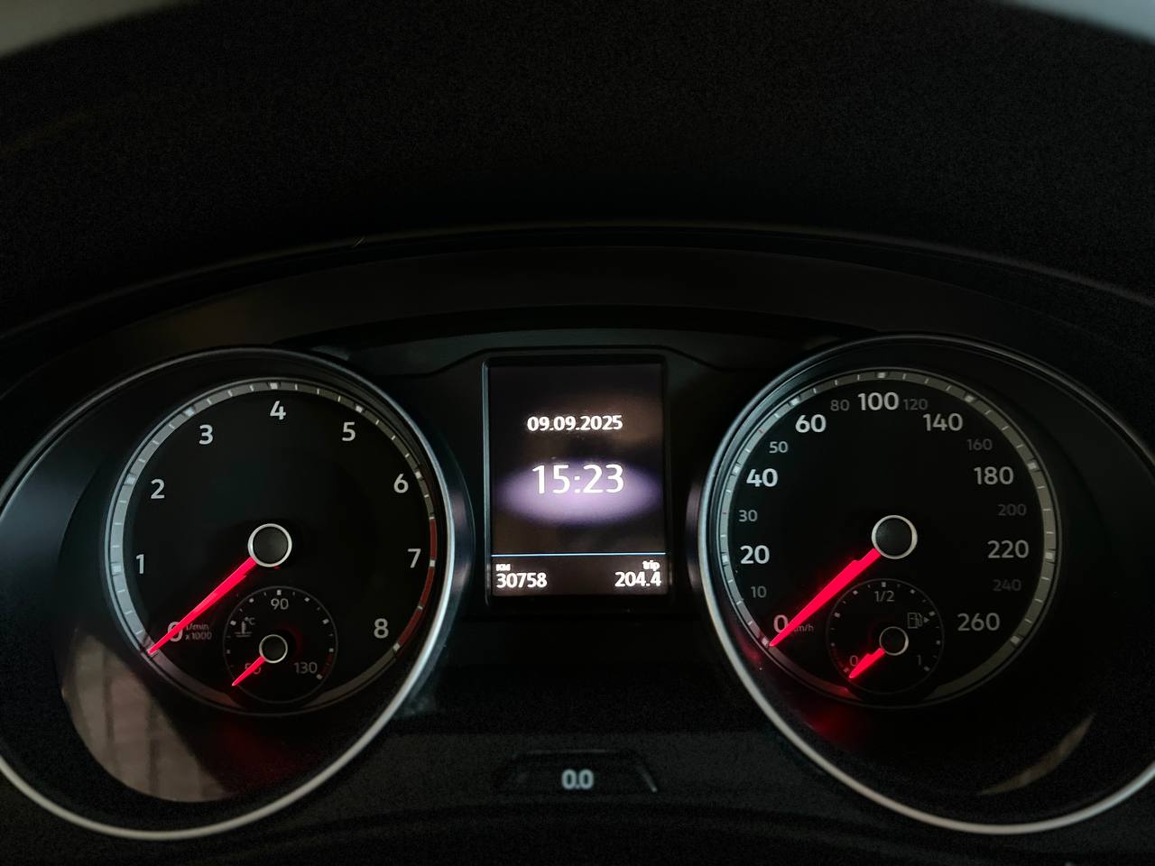 VOLKSWAGEN TERAMONT