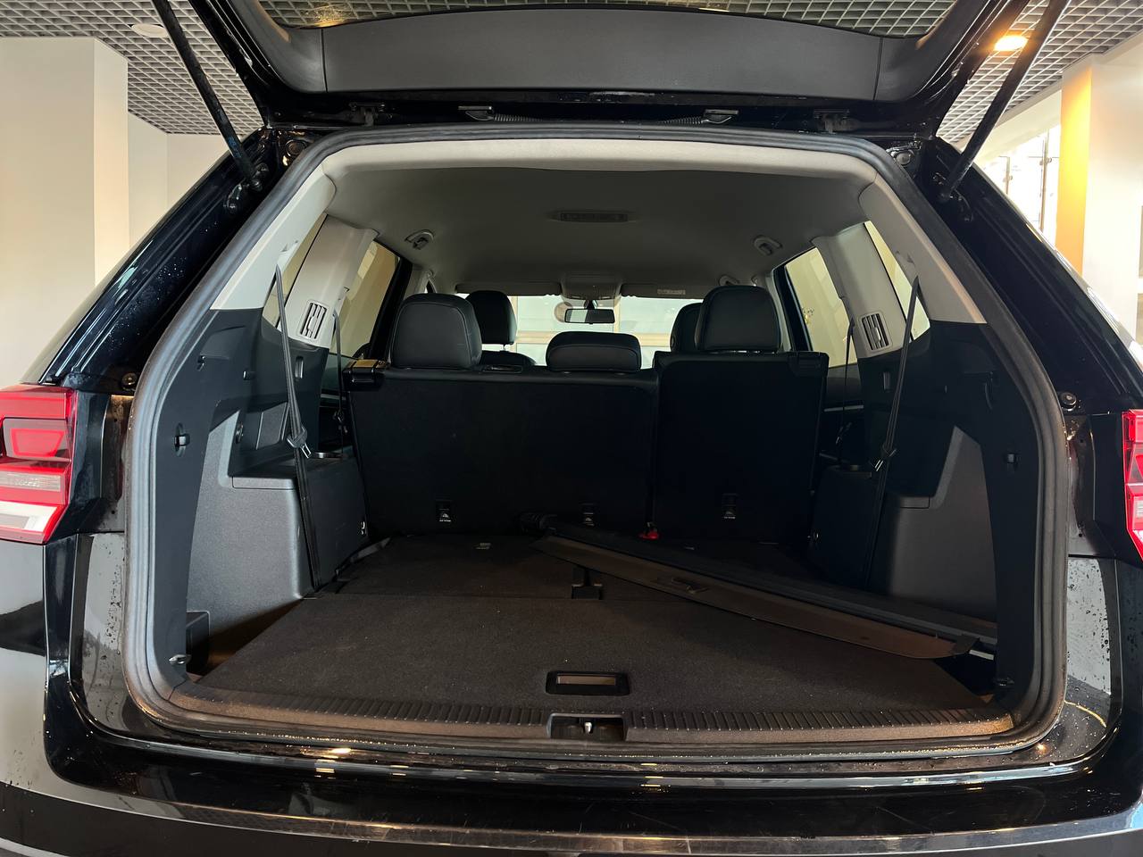 VOLKSWAGEN TERAMONT