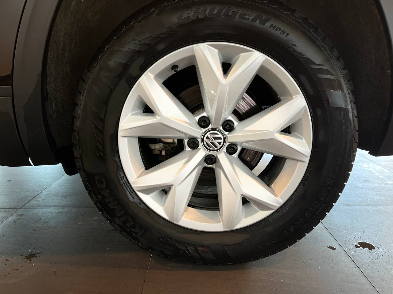 VOLKSWAGEN TERAMONT