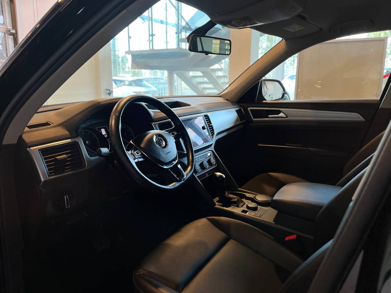 VOLKSWAGEN TERAMONT