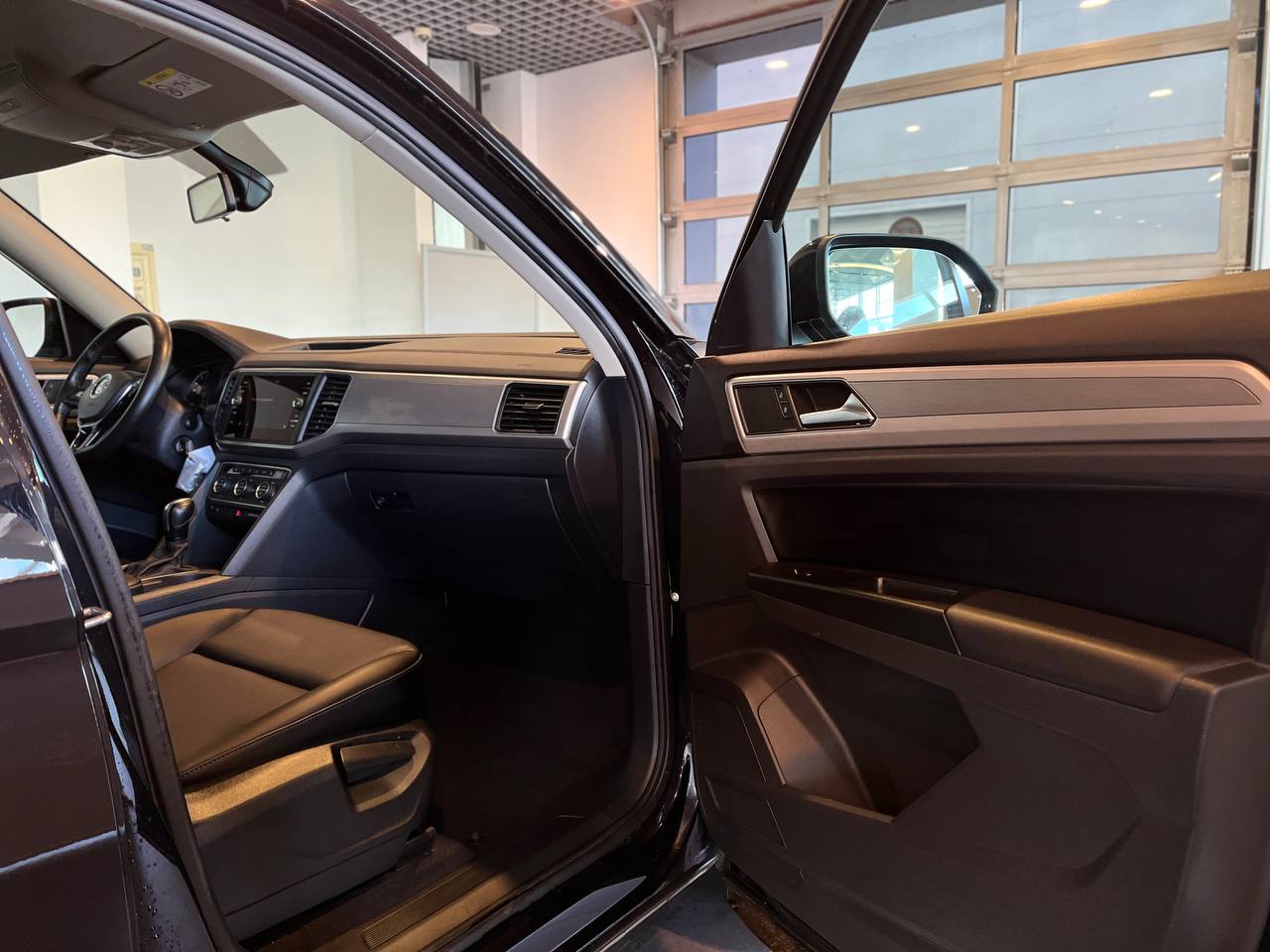 VOLKSWAGEN TERAMONT