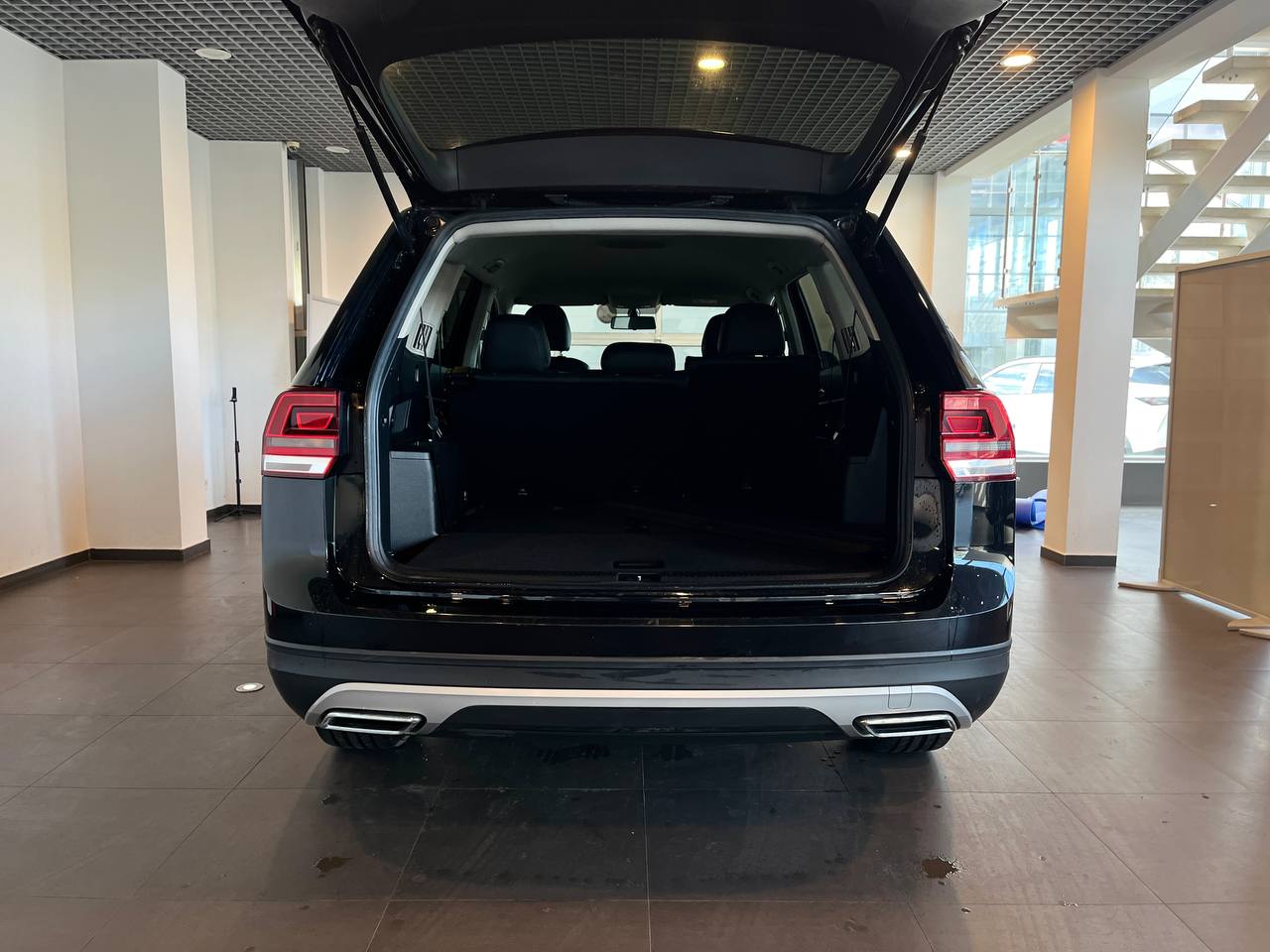 VOLKSWAGEN TERAMONT