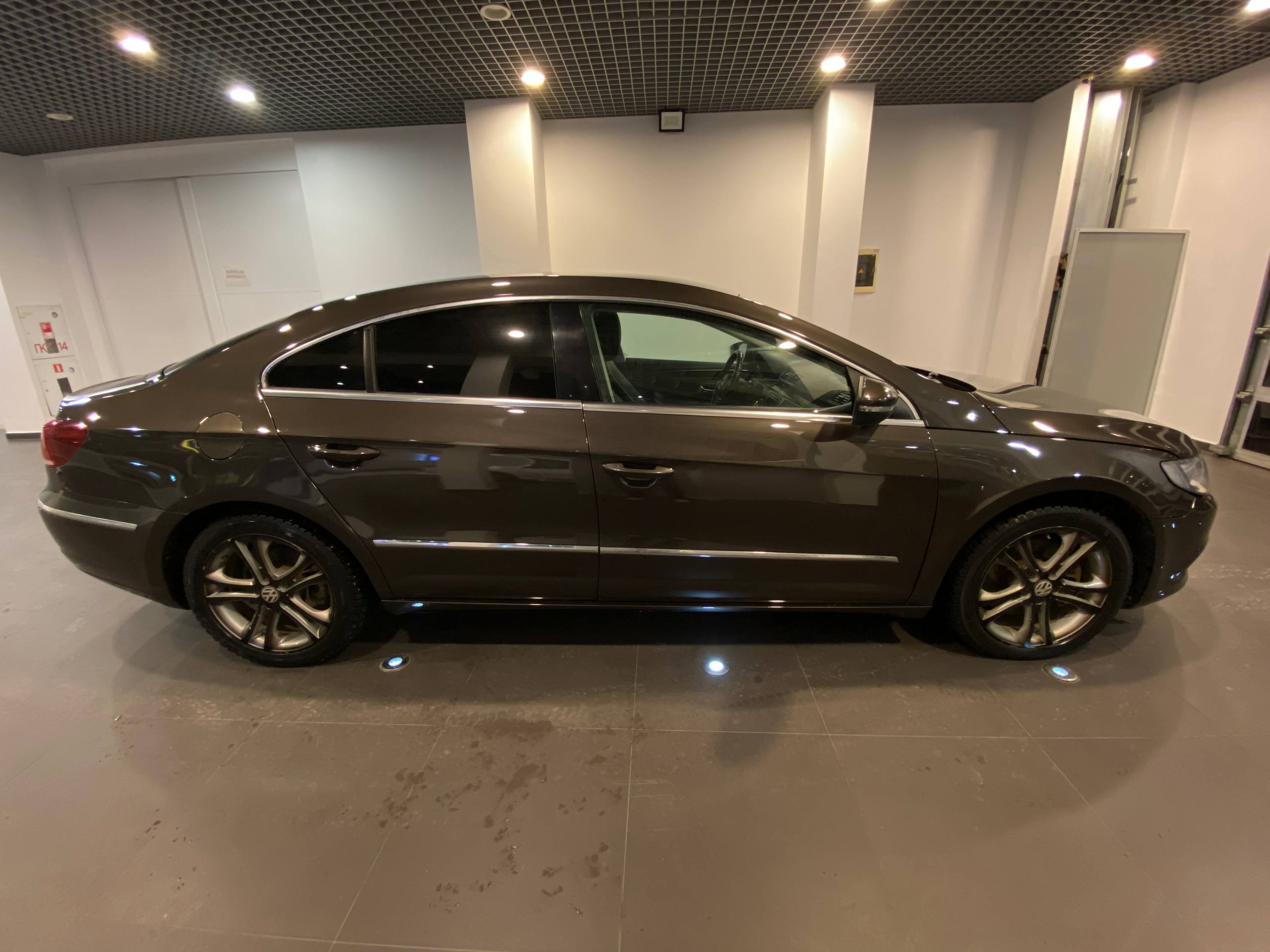 VOLKSWAGEN PASSAT CC