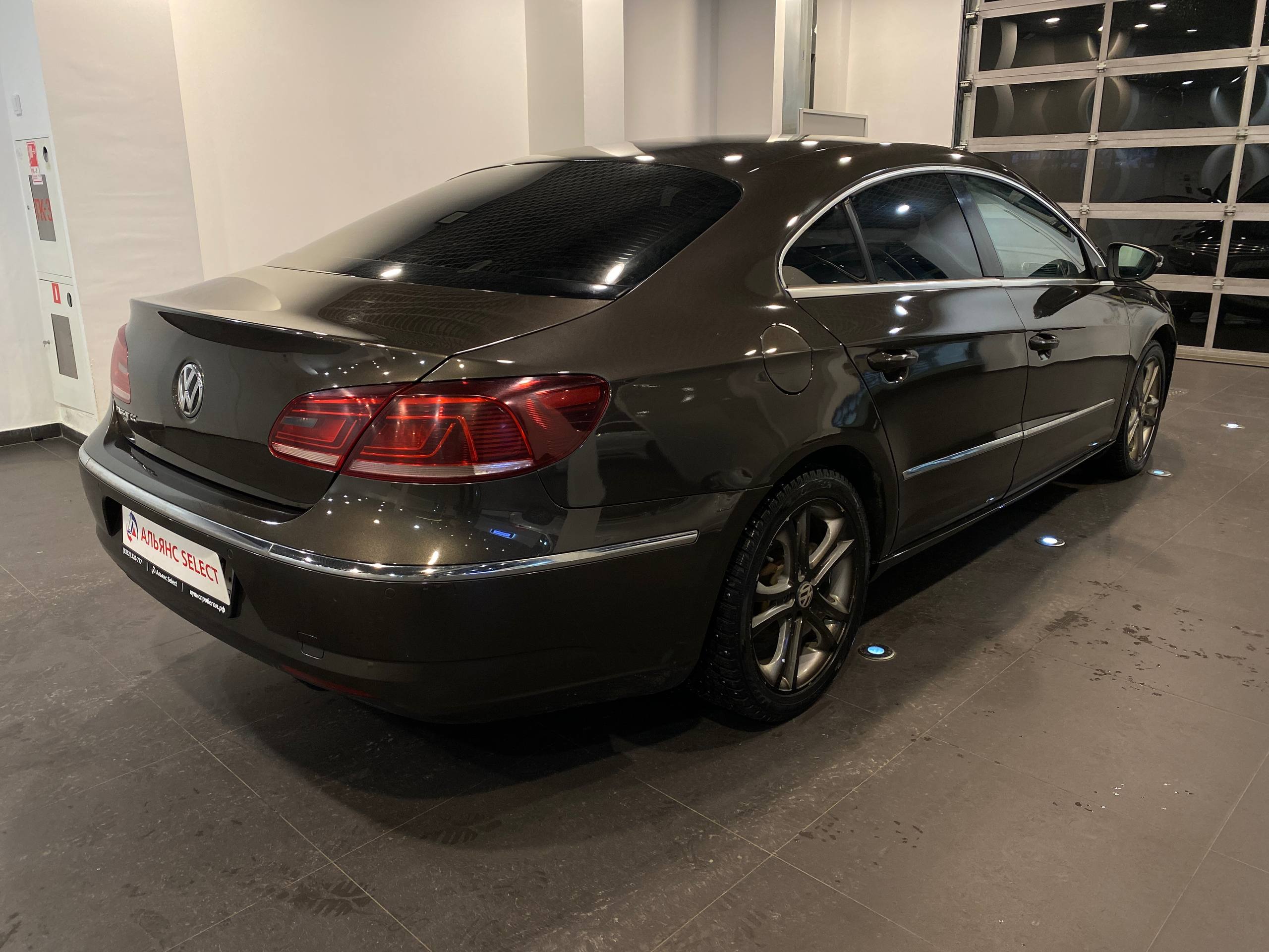 VOLKSWAGEN PASSAT CC