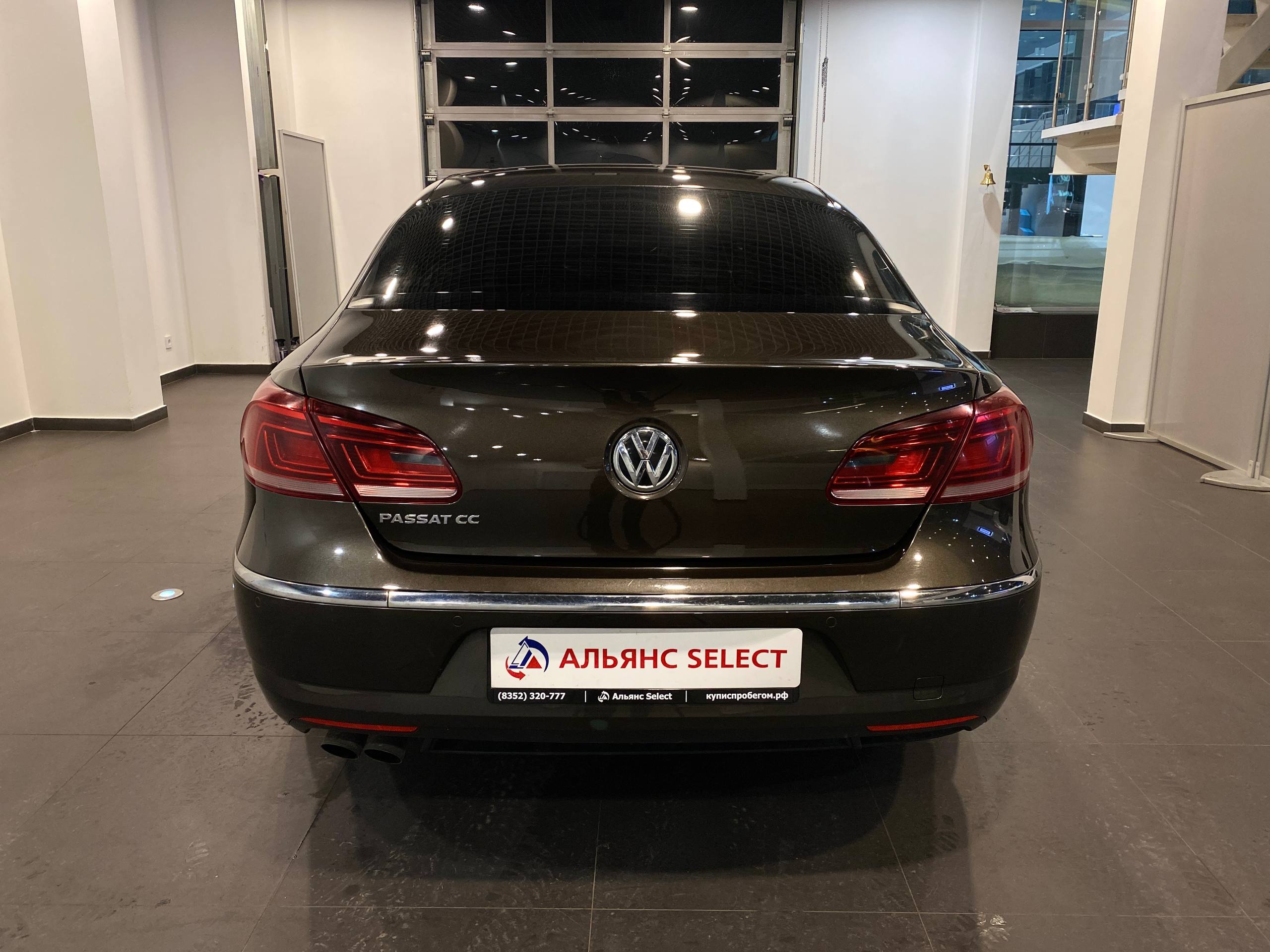 VOLKSWAGEN PASSAT CC