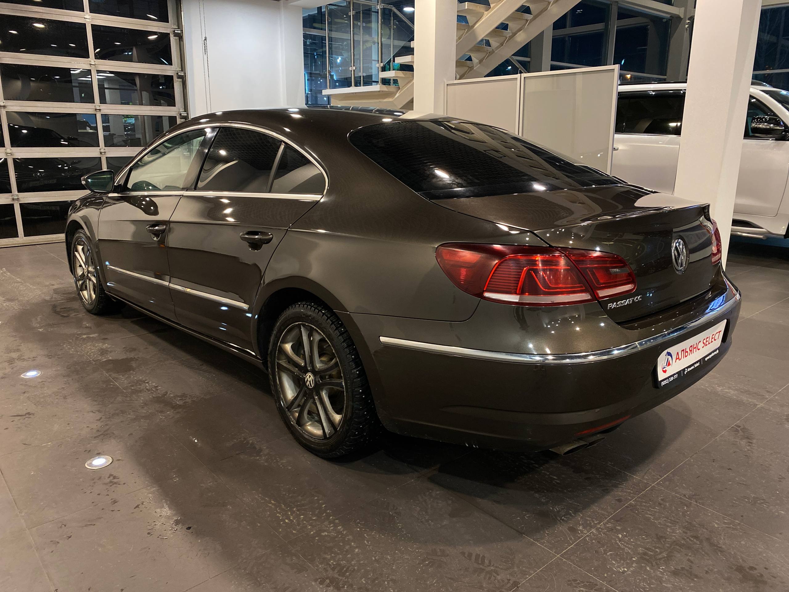 VOLKSWAGEN PASSAT CC