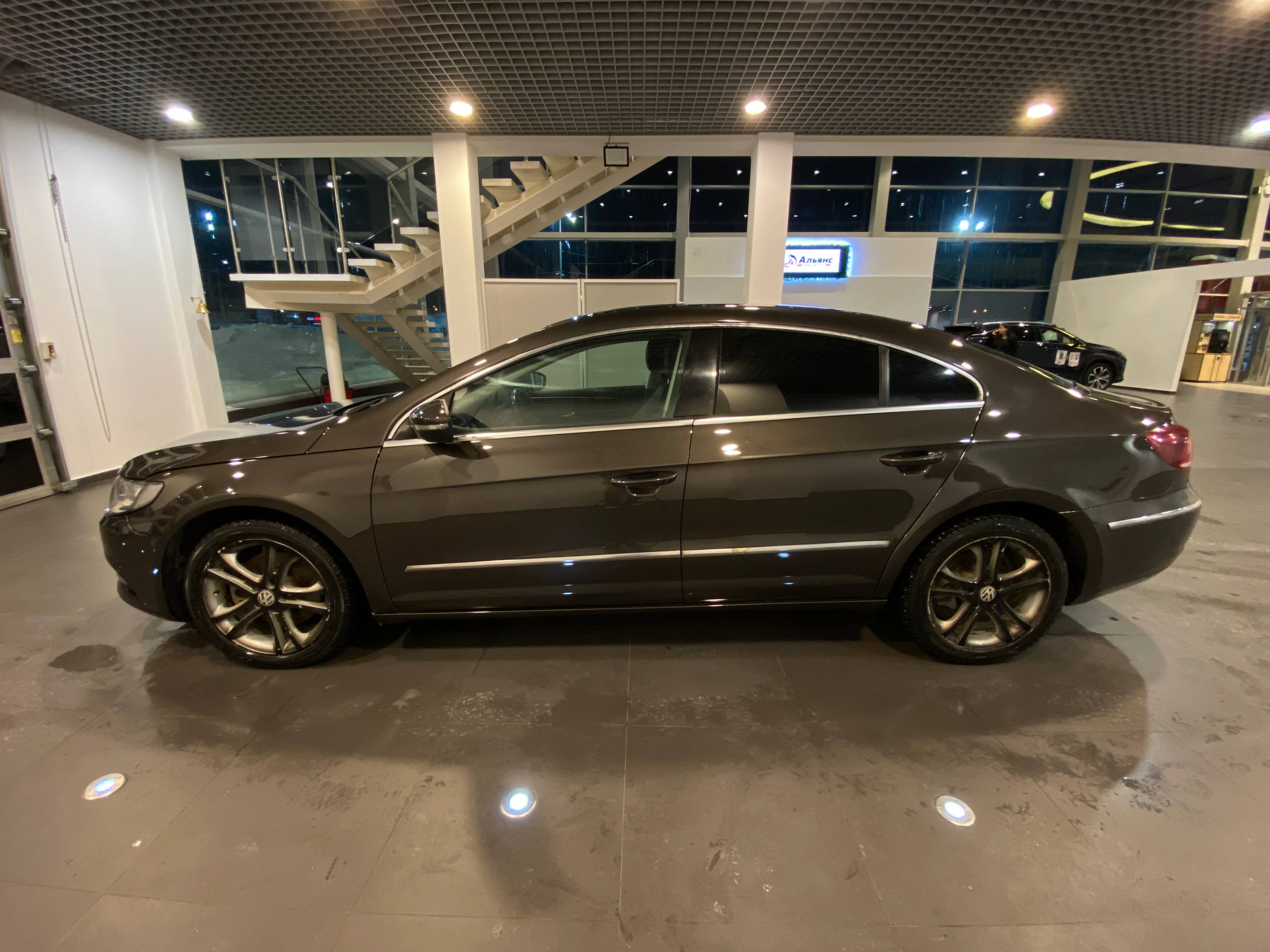 VOLKSWAGEN PASSAT CC