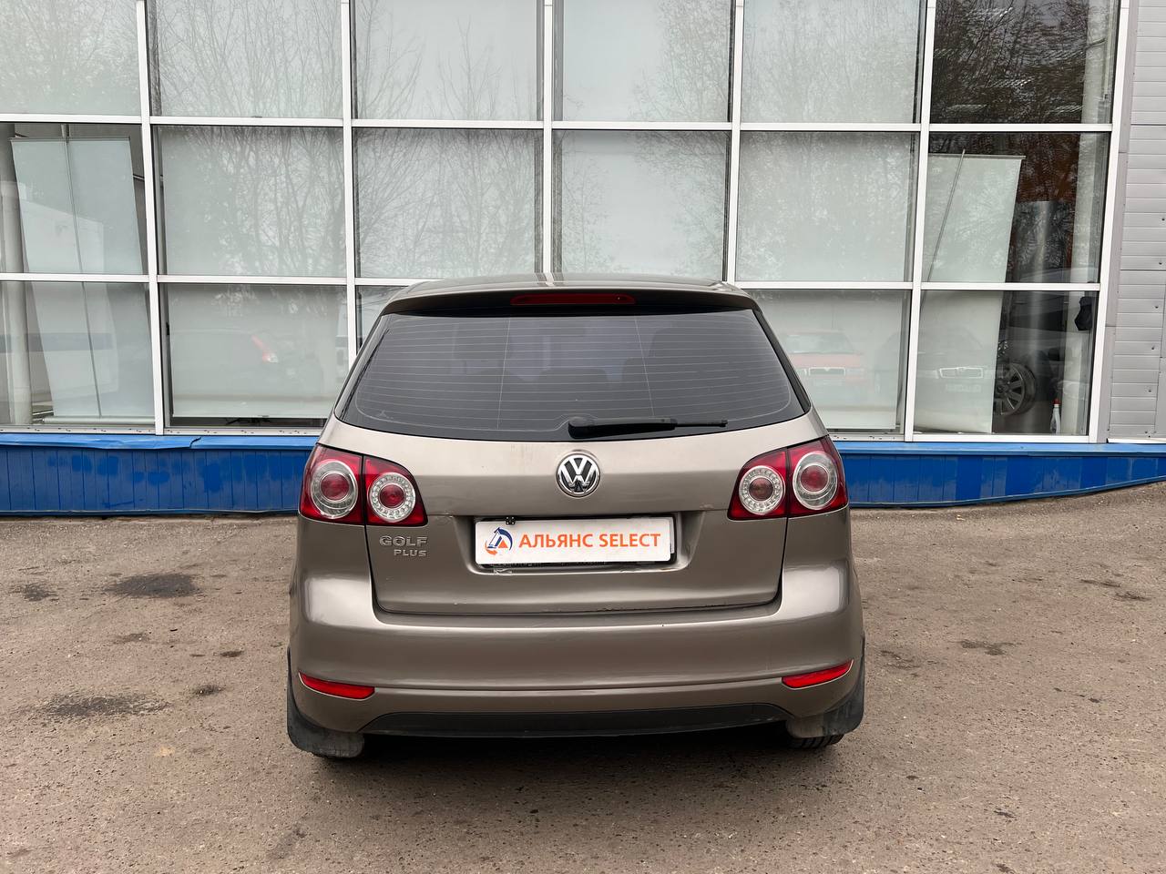 VOLKSWAGEN GOLF PLUS