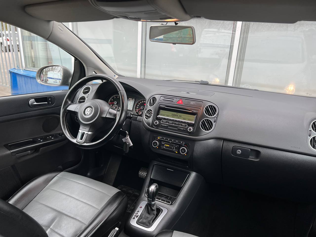 VOLKSWAGEN GOLF PLUS