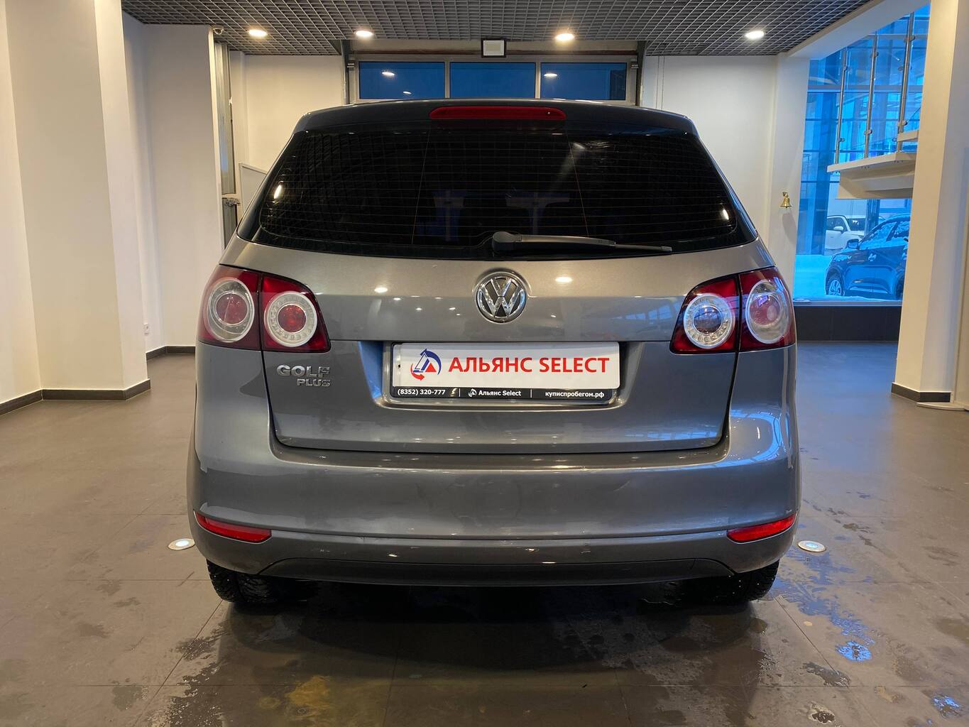 VOLKSWAGEN GOLF PLUS