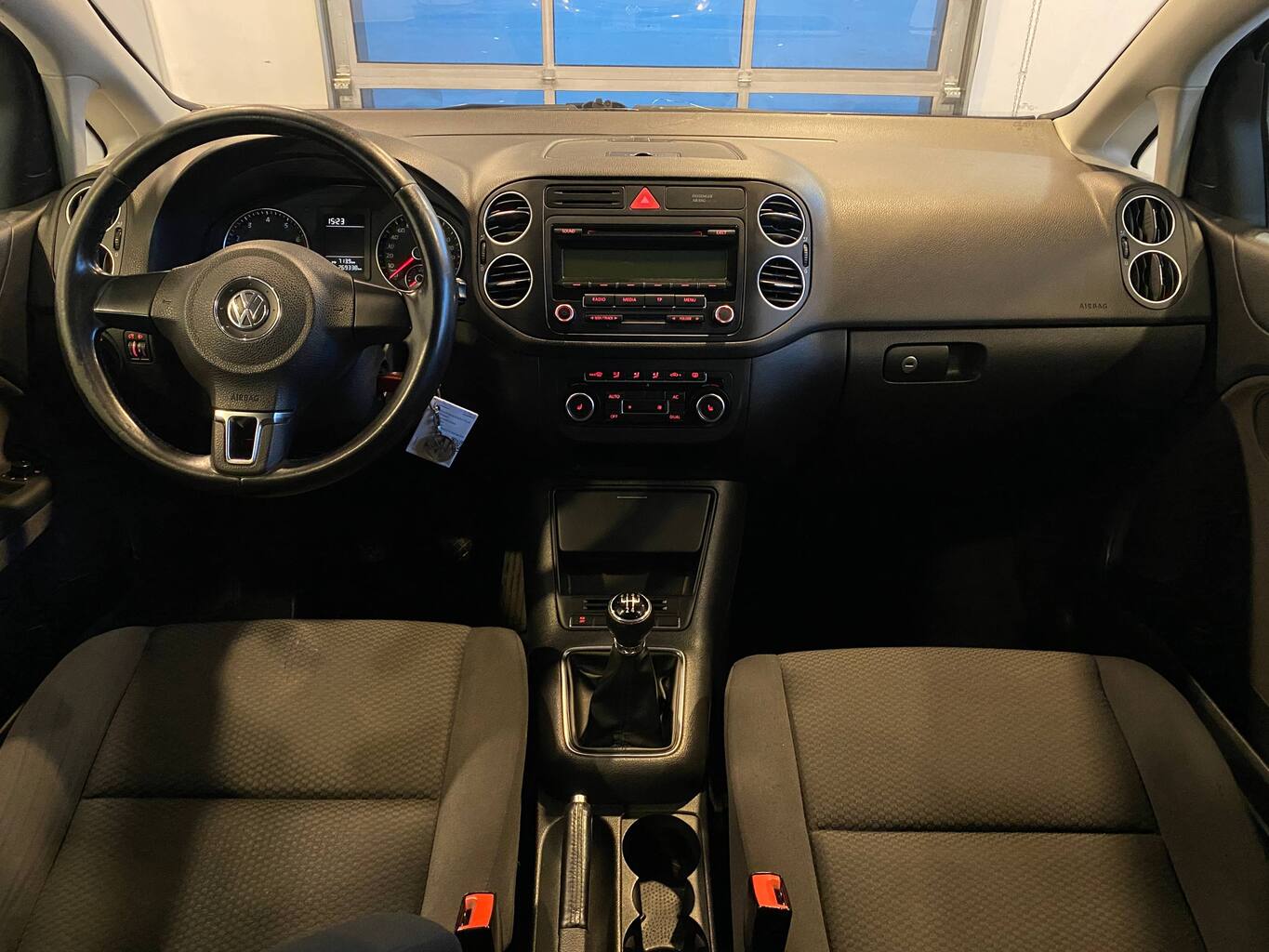 VOLKSWAGEN GOLF PLUS