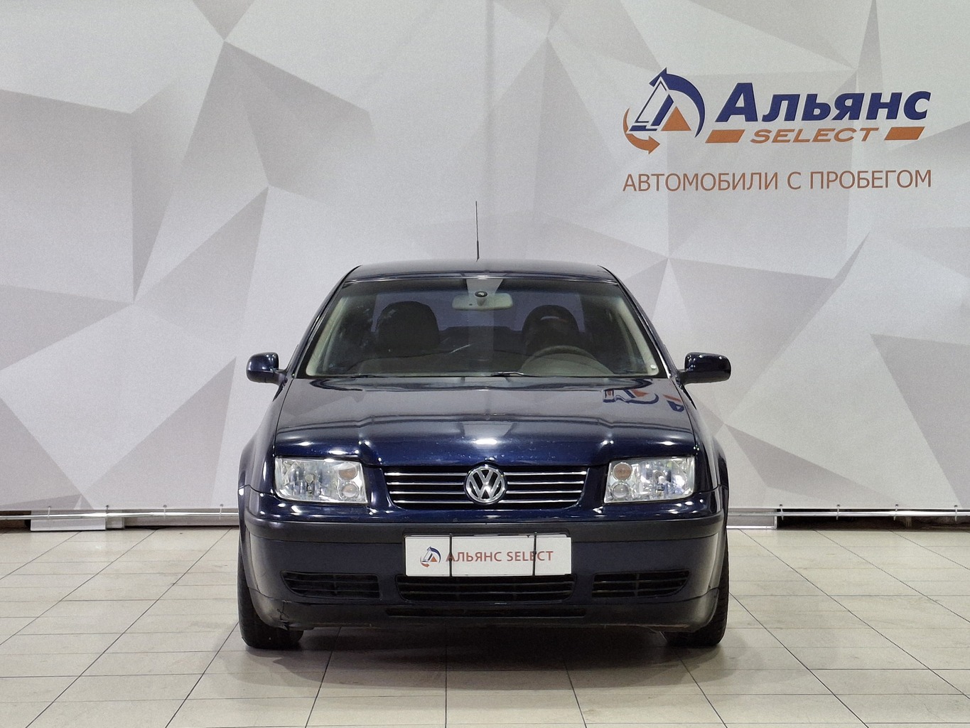 VOLKSWAGEN BORA