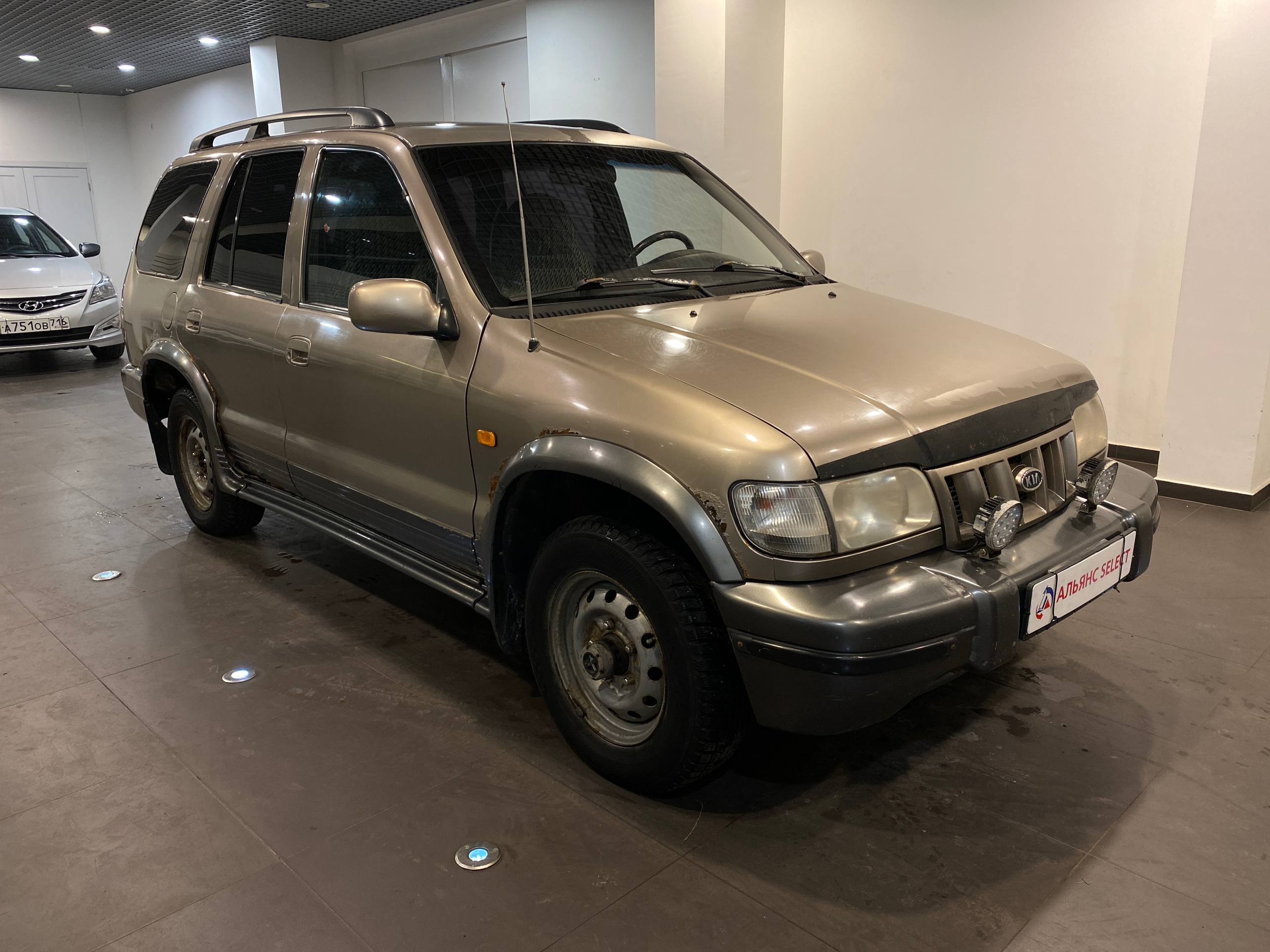 KIA SPORTAGE QL