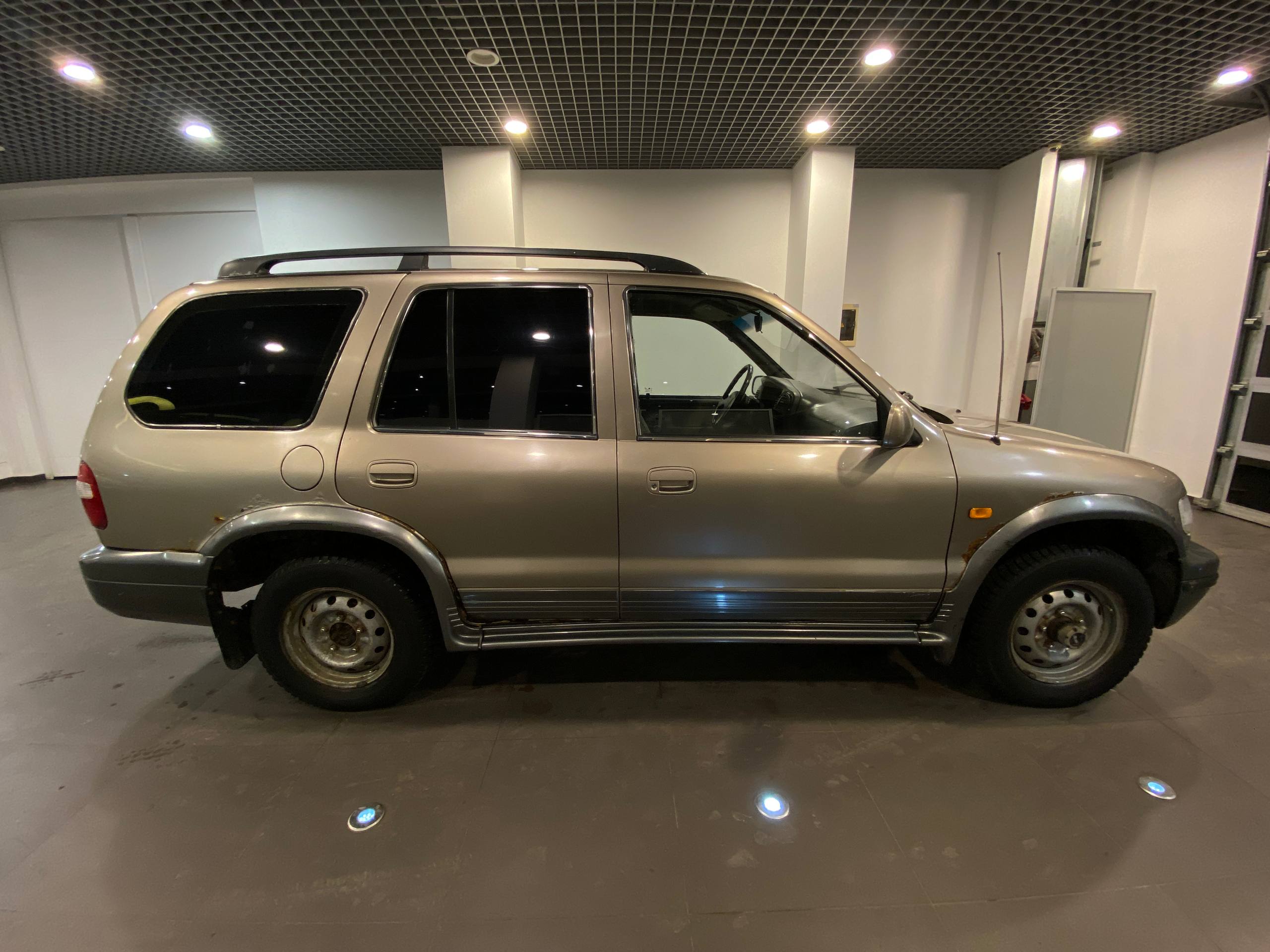 KIA SPORTAGE QL