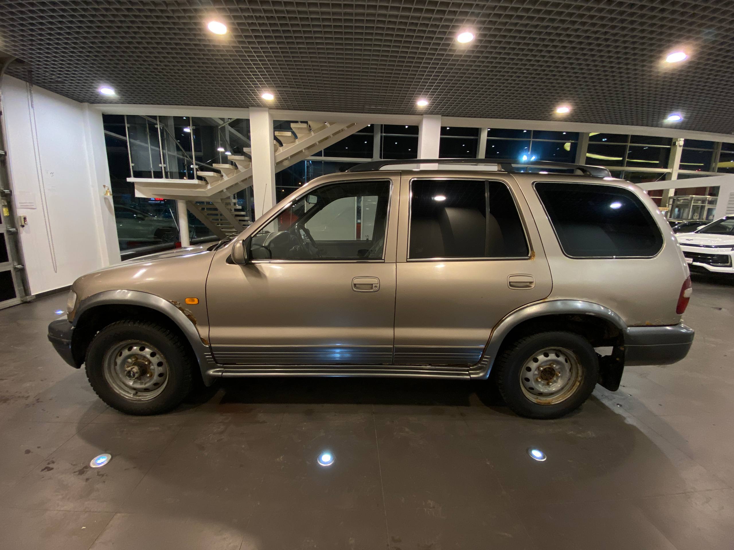 KIA SPORTAGE QL