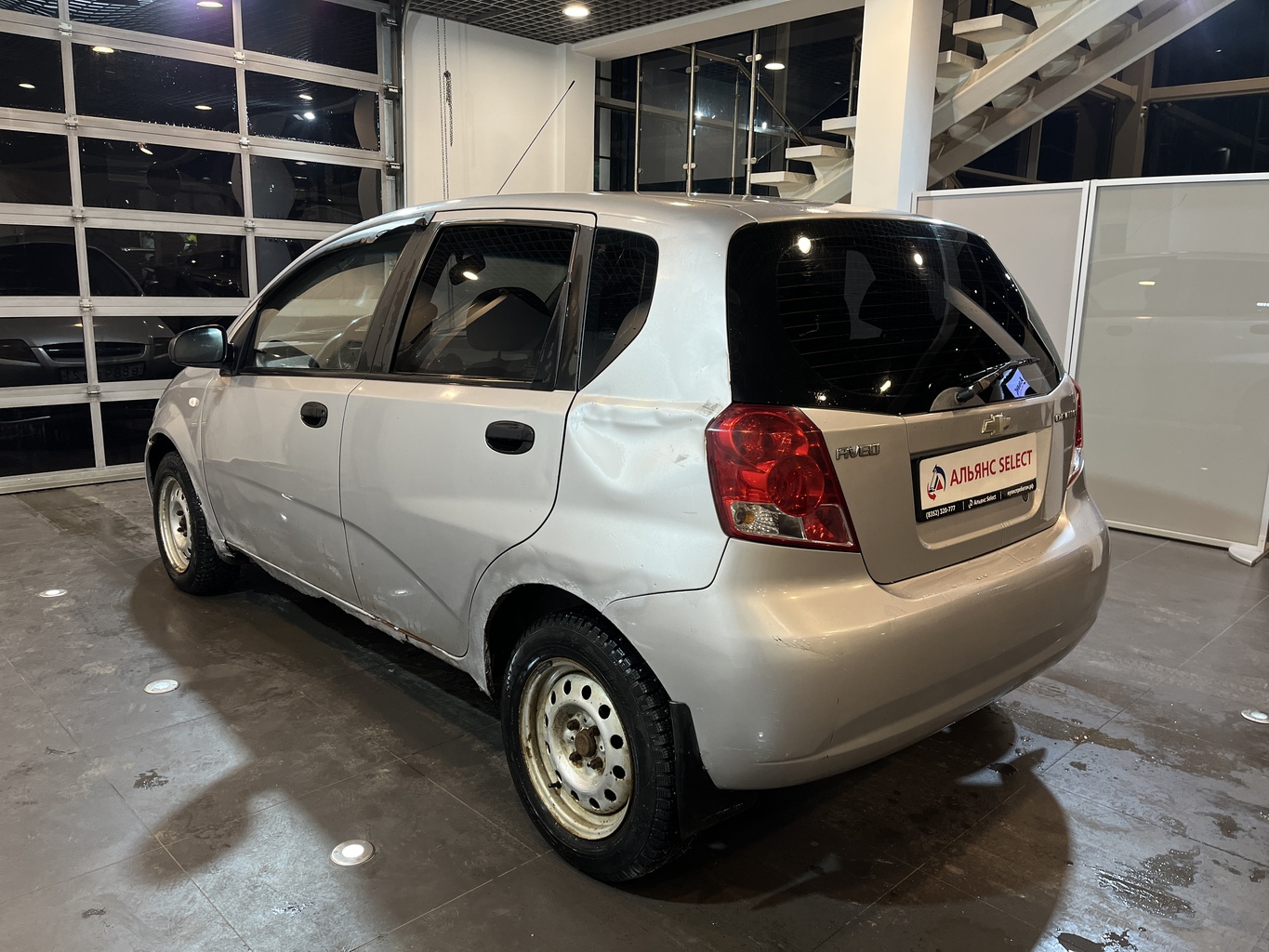 CHEVROLET AVEO